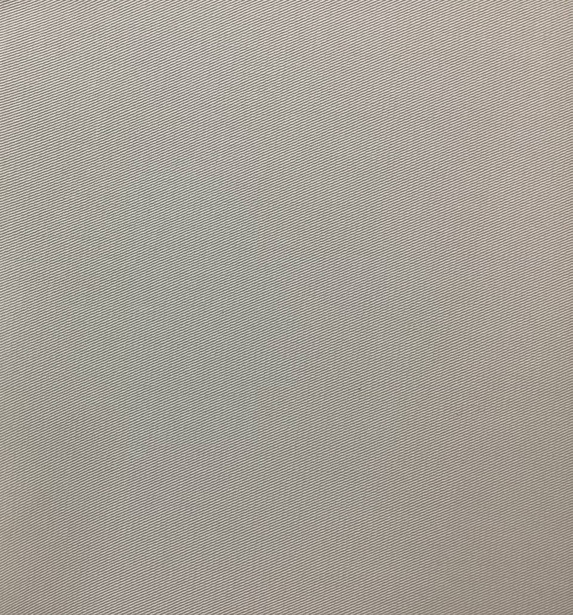 Stretch Cotton Chino Twill in Stone