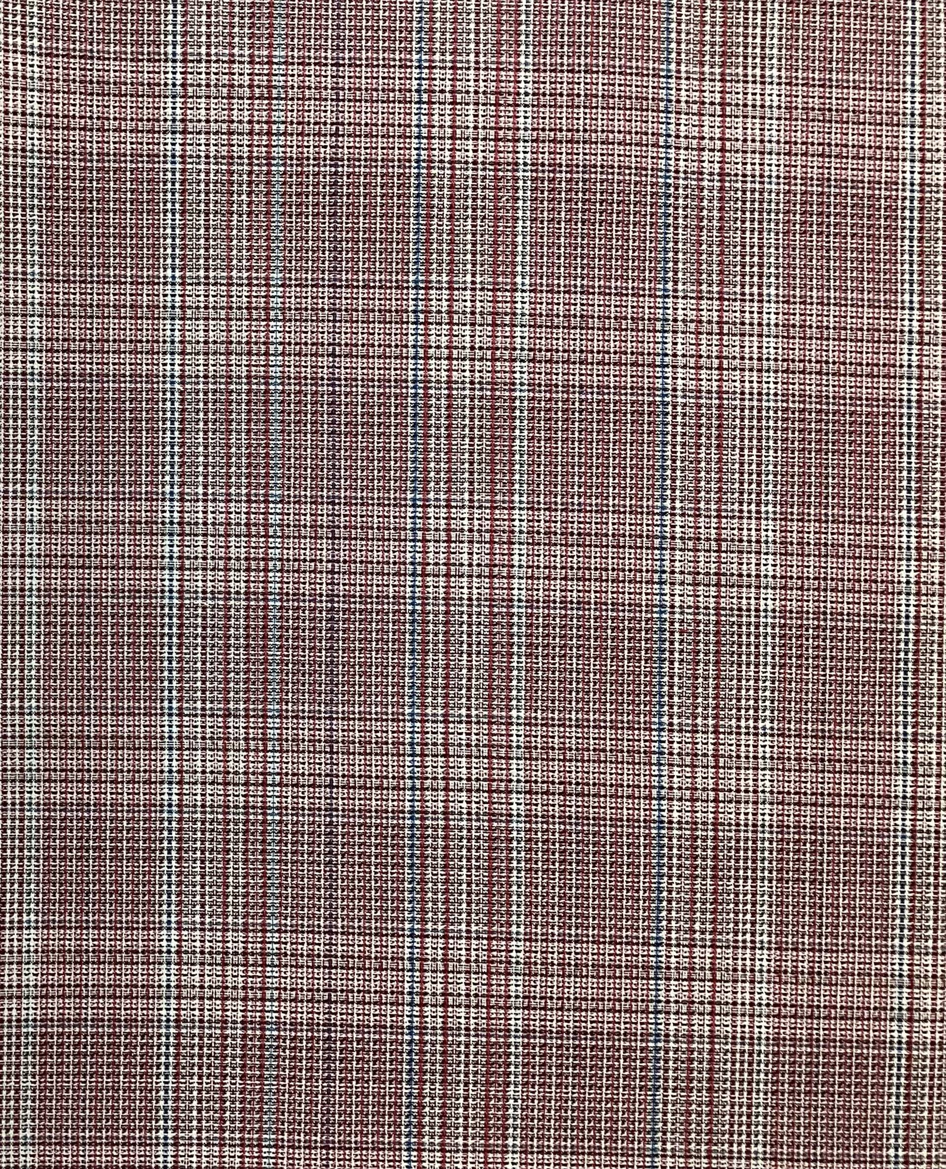 Stretch Linen & Rayon In Pink