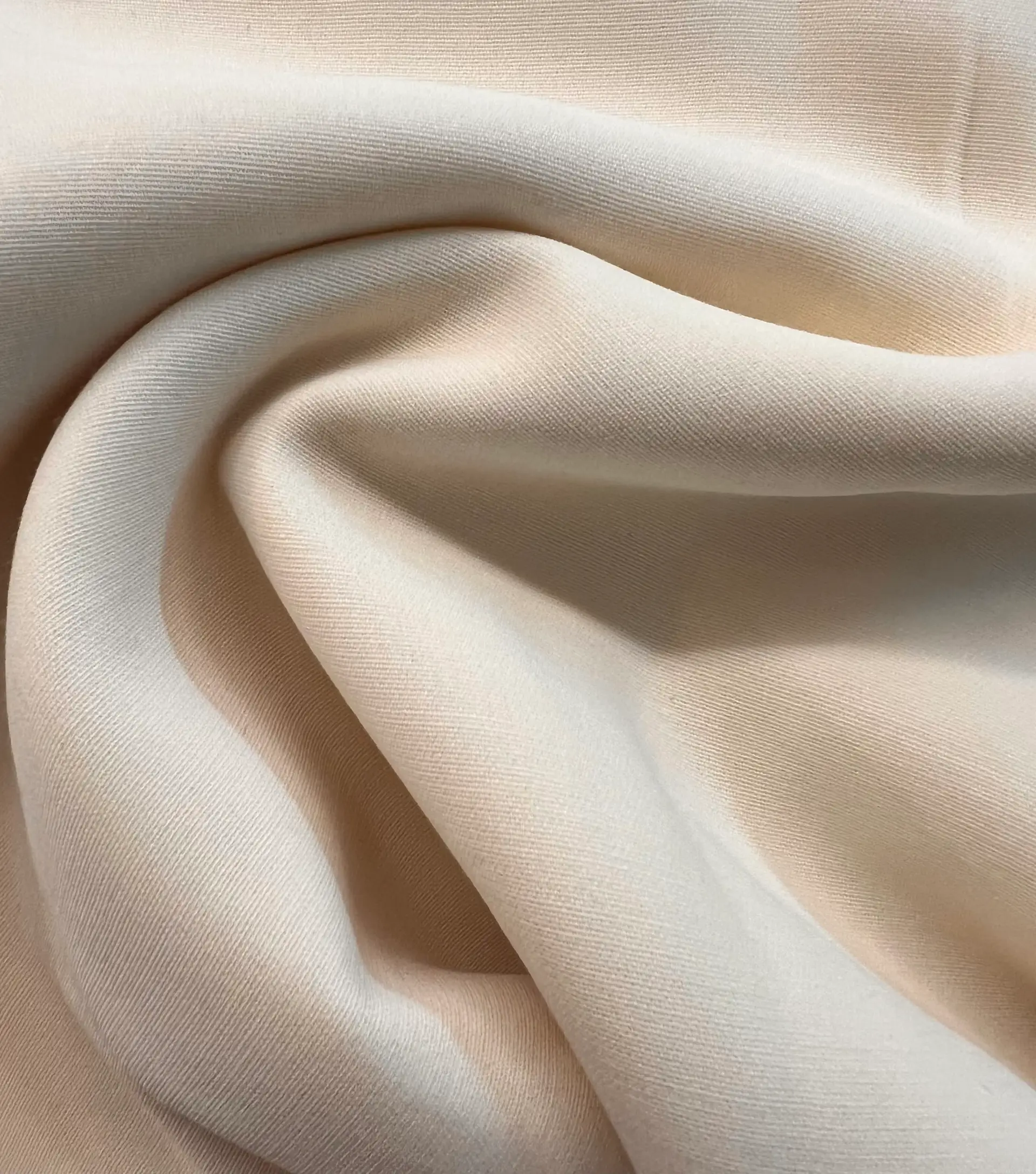 Couture Silk & Wool Cady Crepe