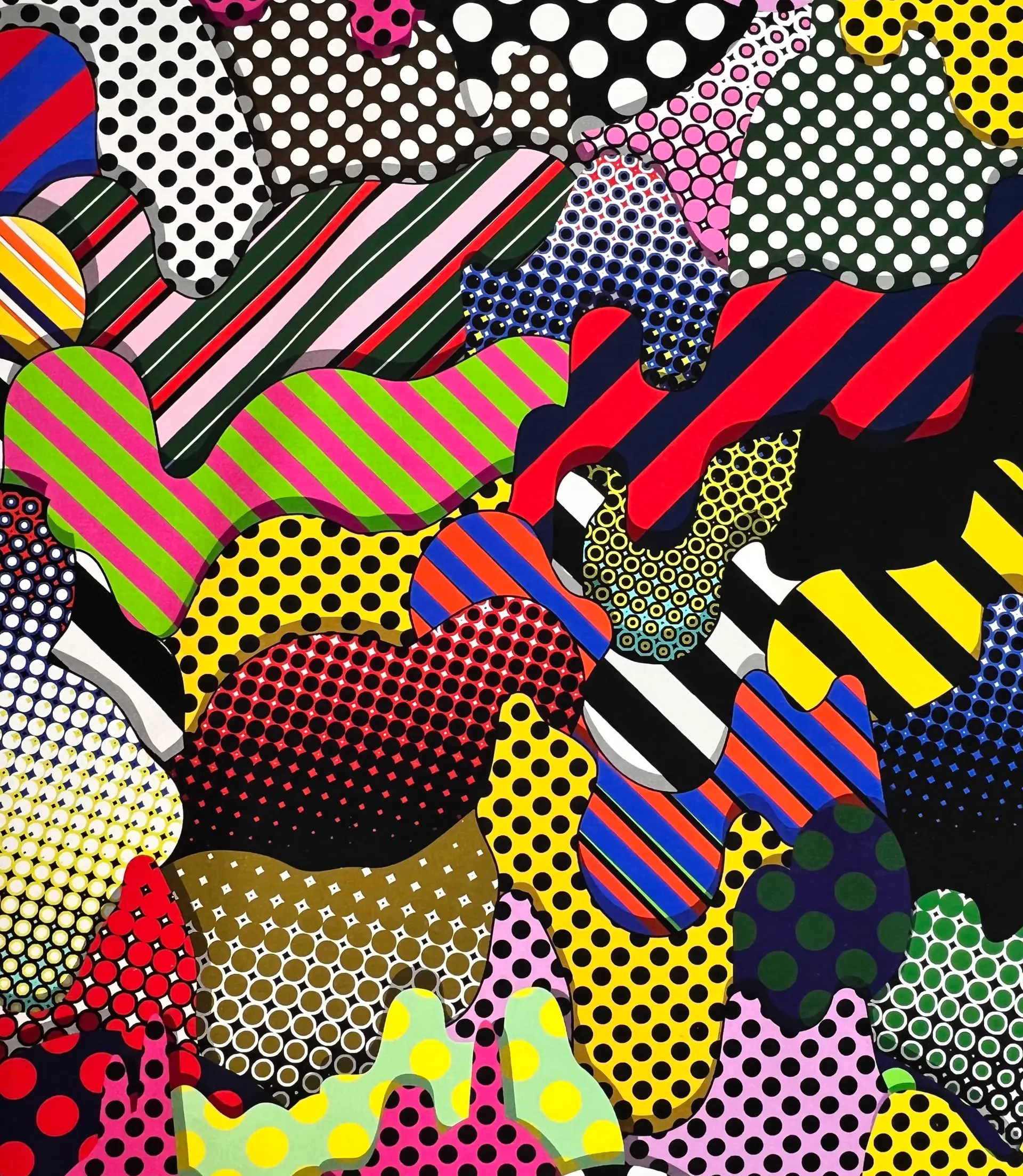 Full repeat Print