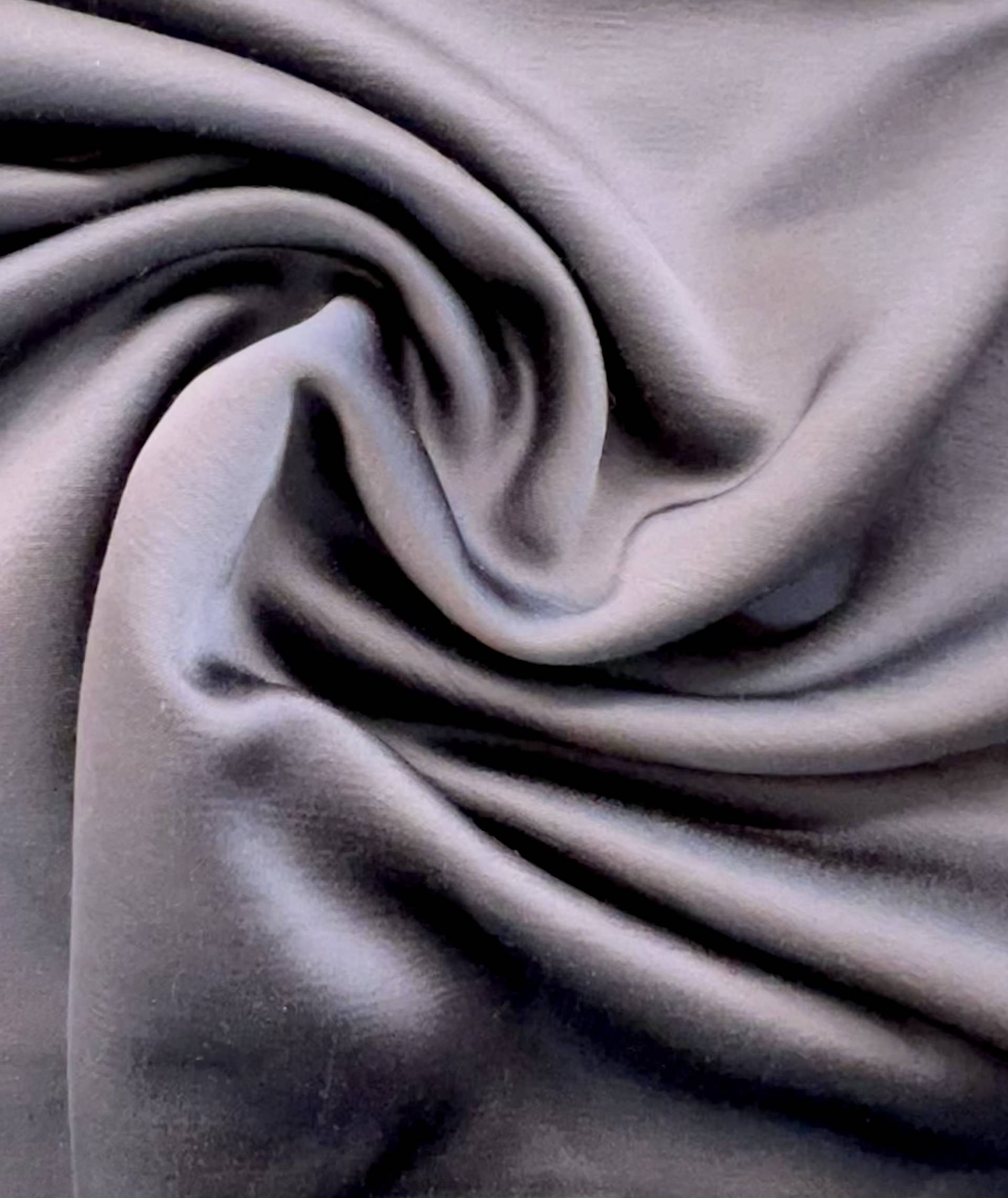 Rayon & Polyester Satin