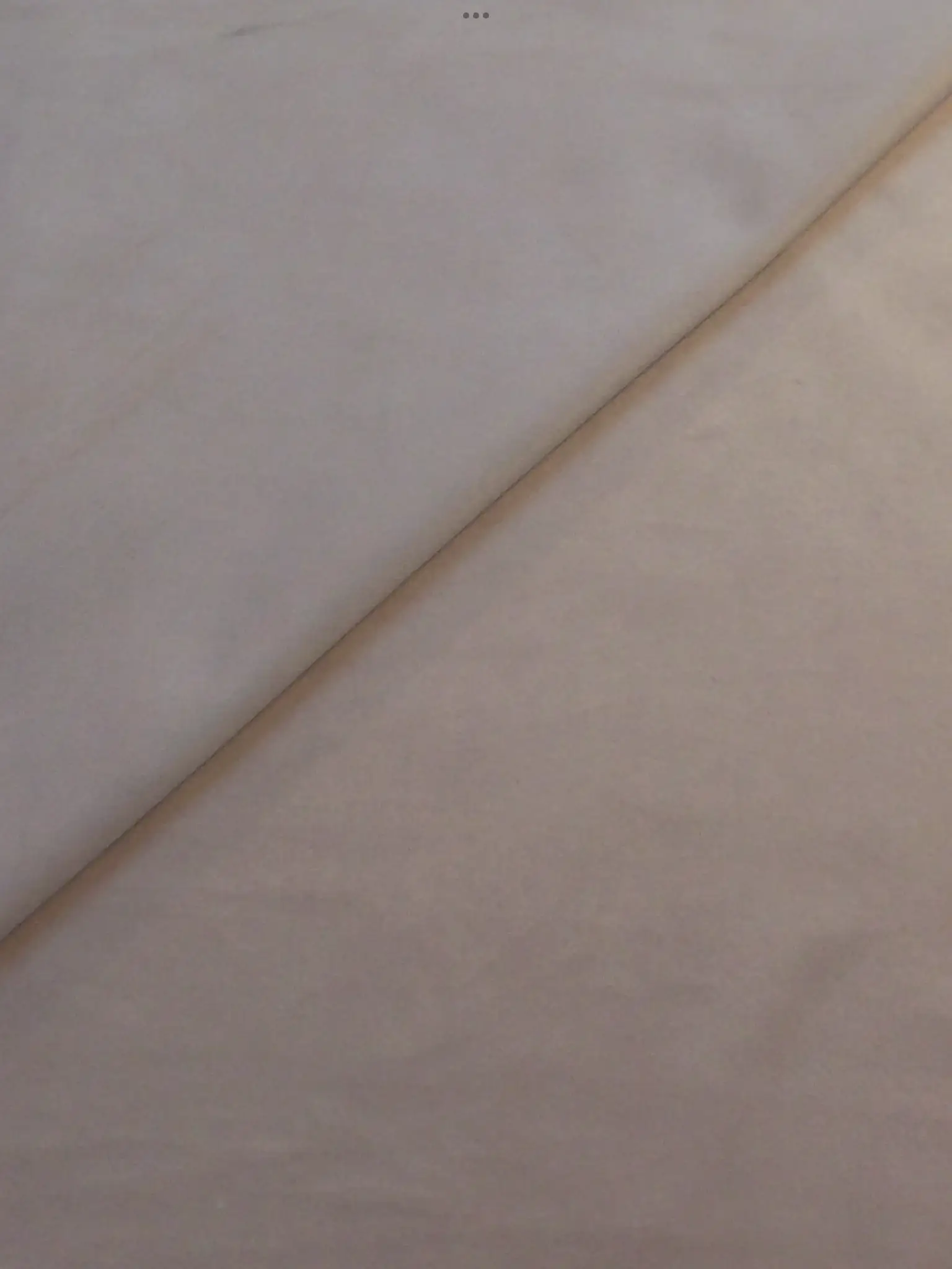 Polyester Velvet in Pink