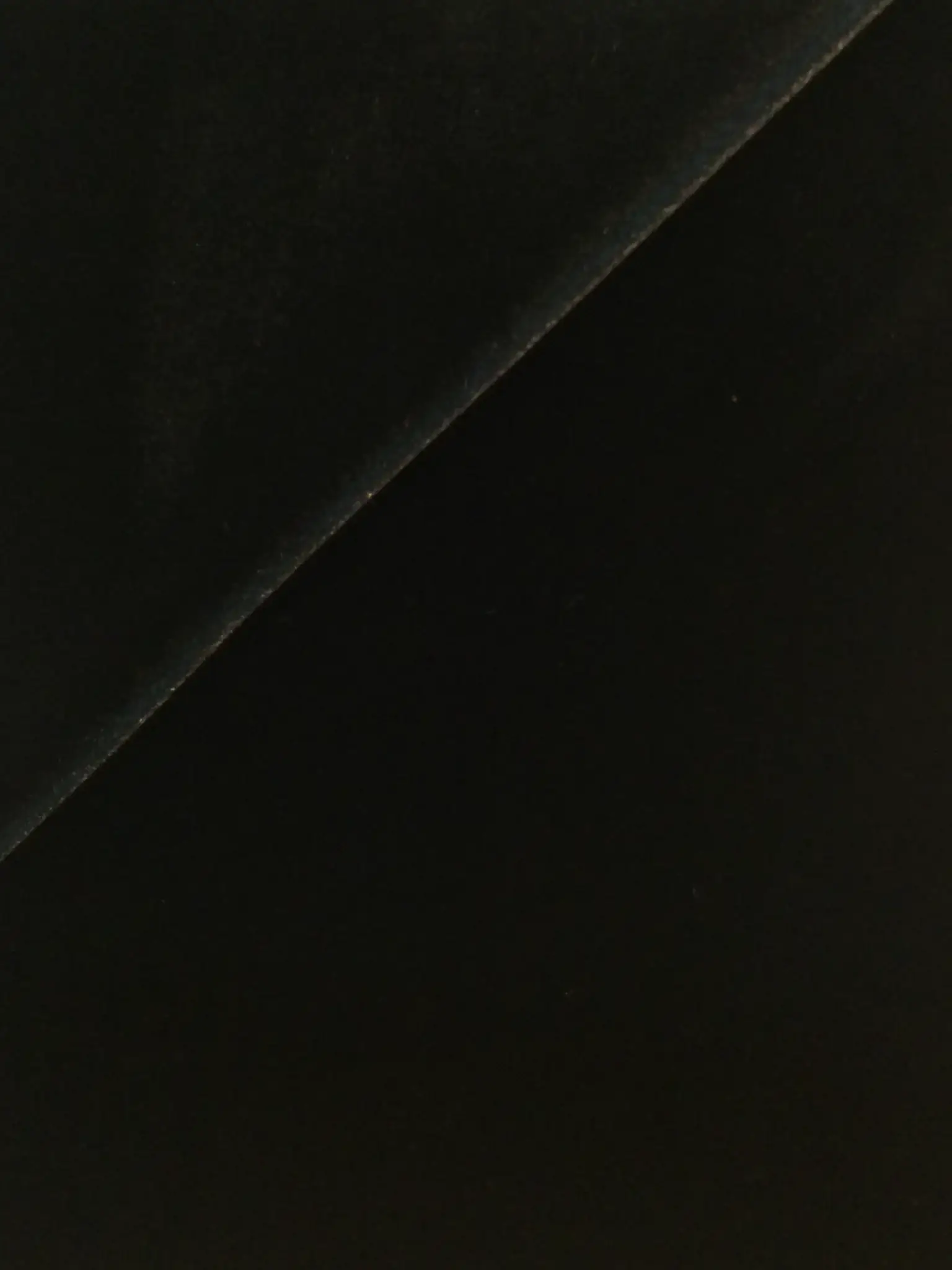 4-Way Stretch Velvet in Black