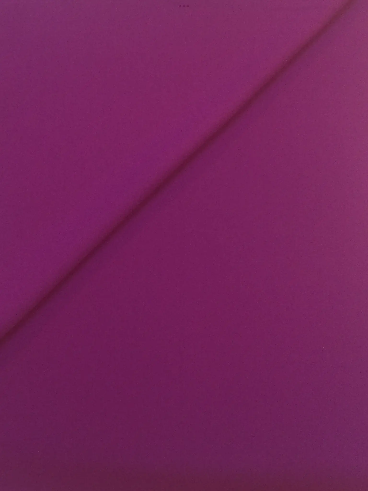 Polyester Double Georgette in Radiant Violet