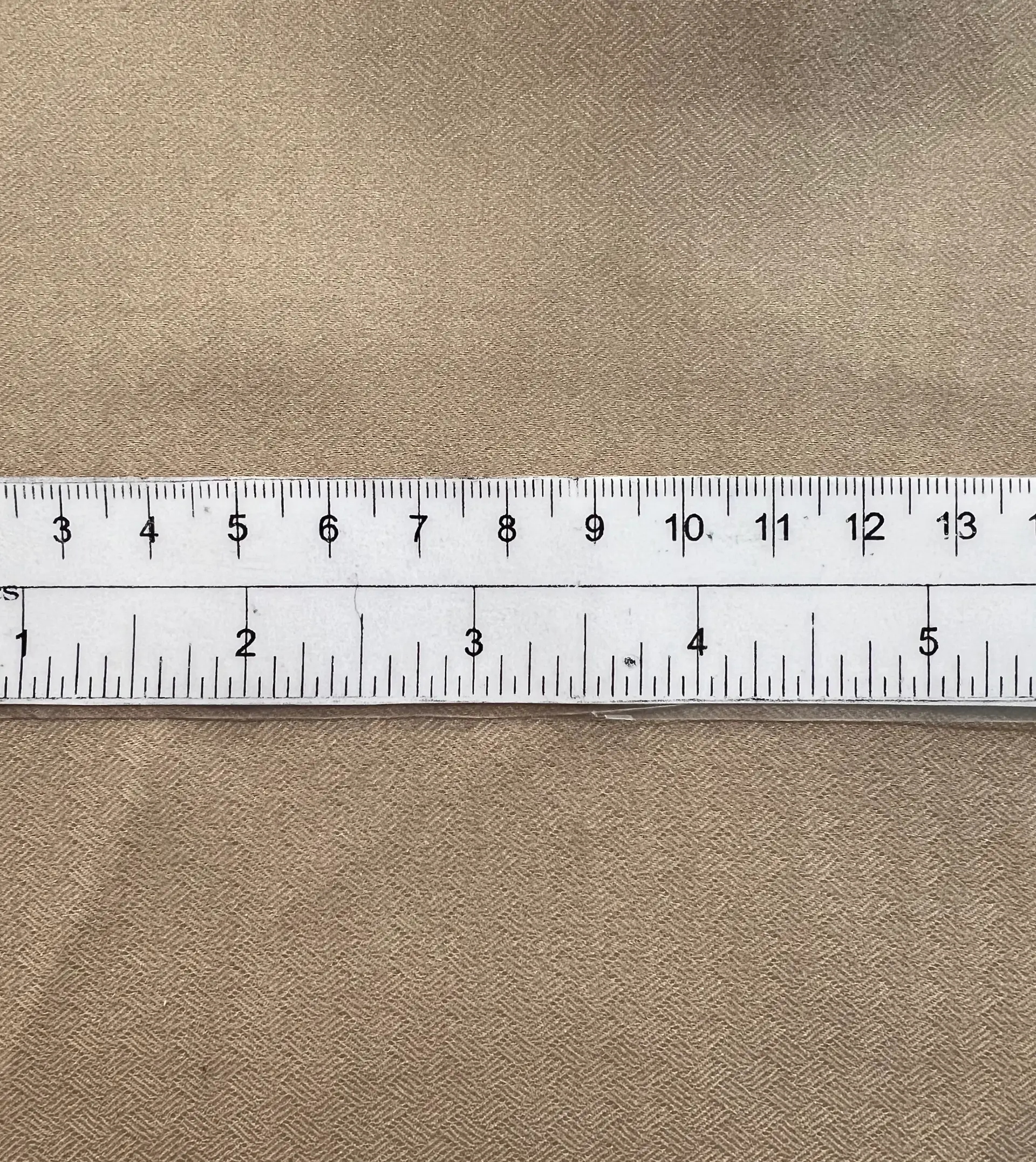 Made in Italy Pure Silk Rittan Design Jacquard in Coffee Cream