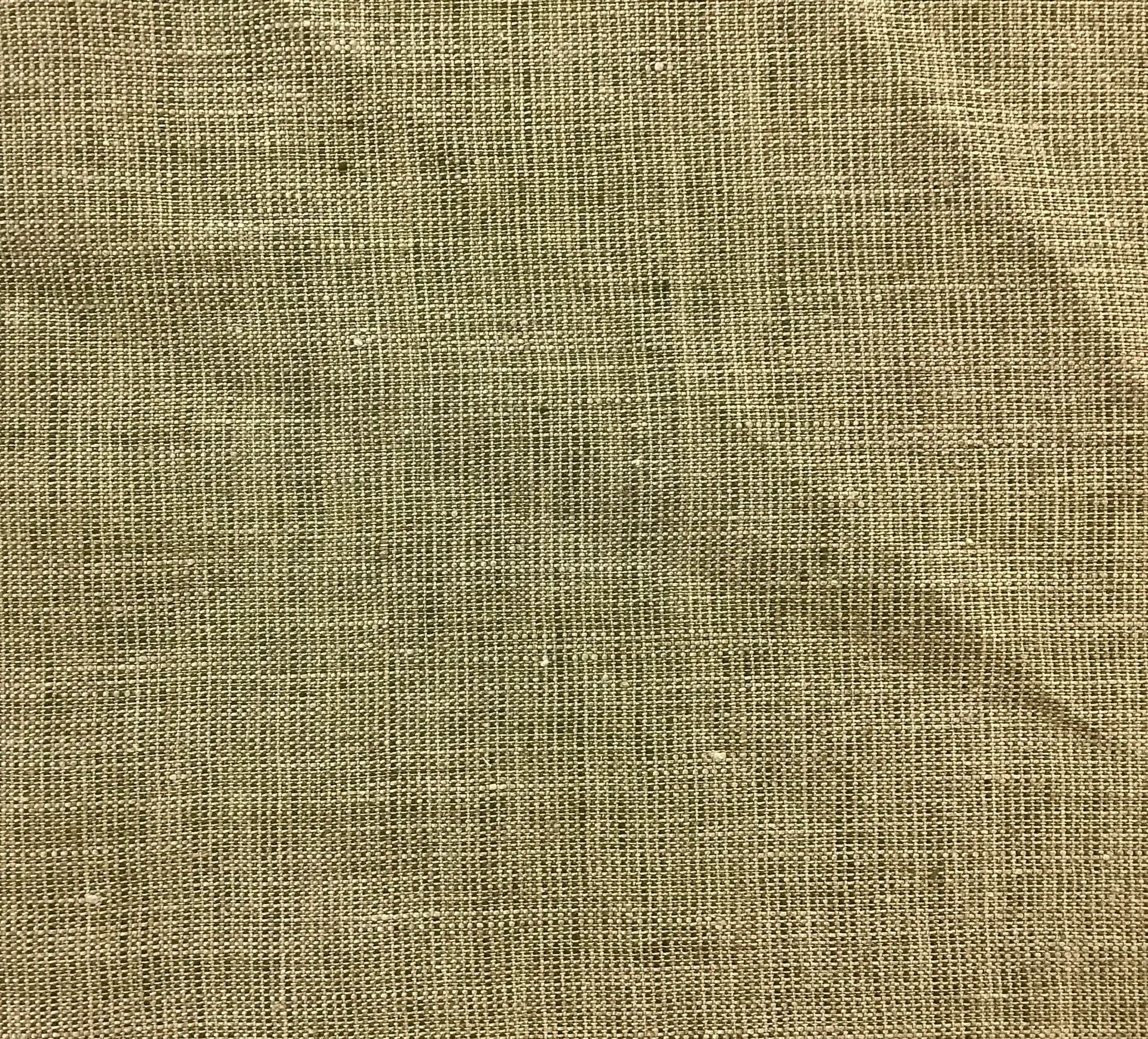 Made in Austria 100% Linen Iridescent In Straw