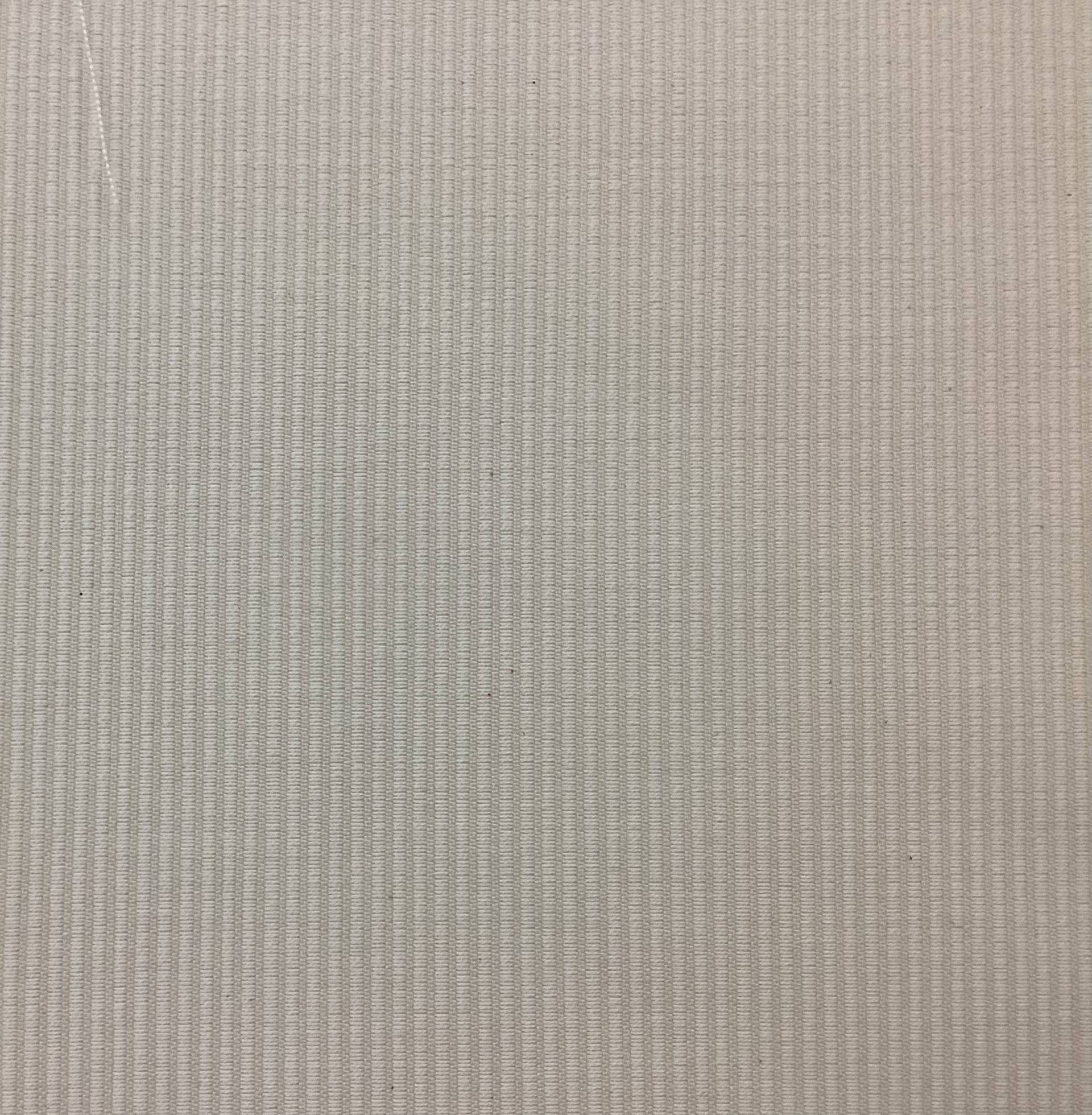 Cotton Wool Ottoman in Greige
