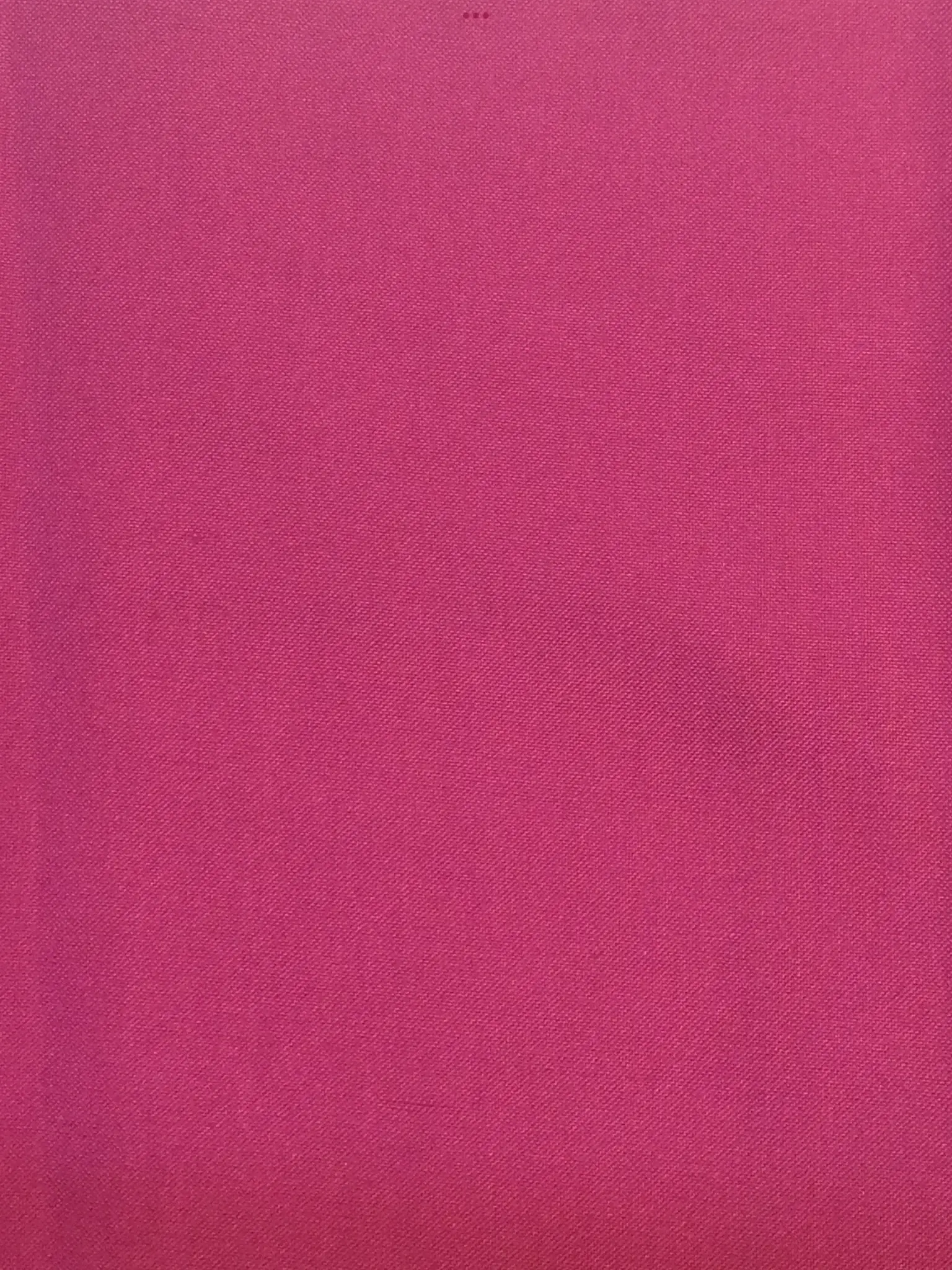Made in Italy 100% Silk Duppioni in Fuchsia