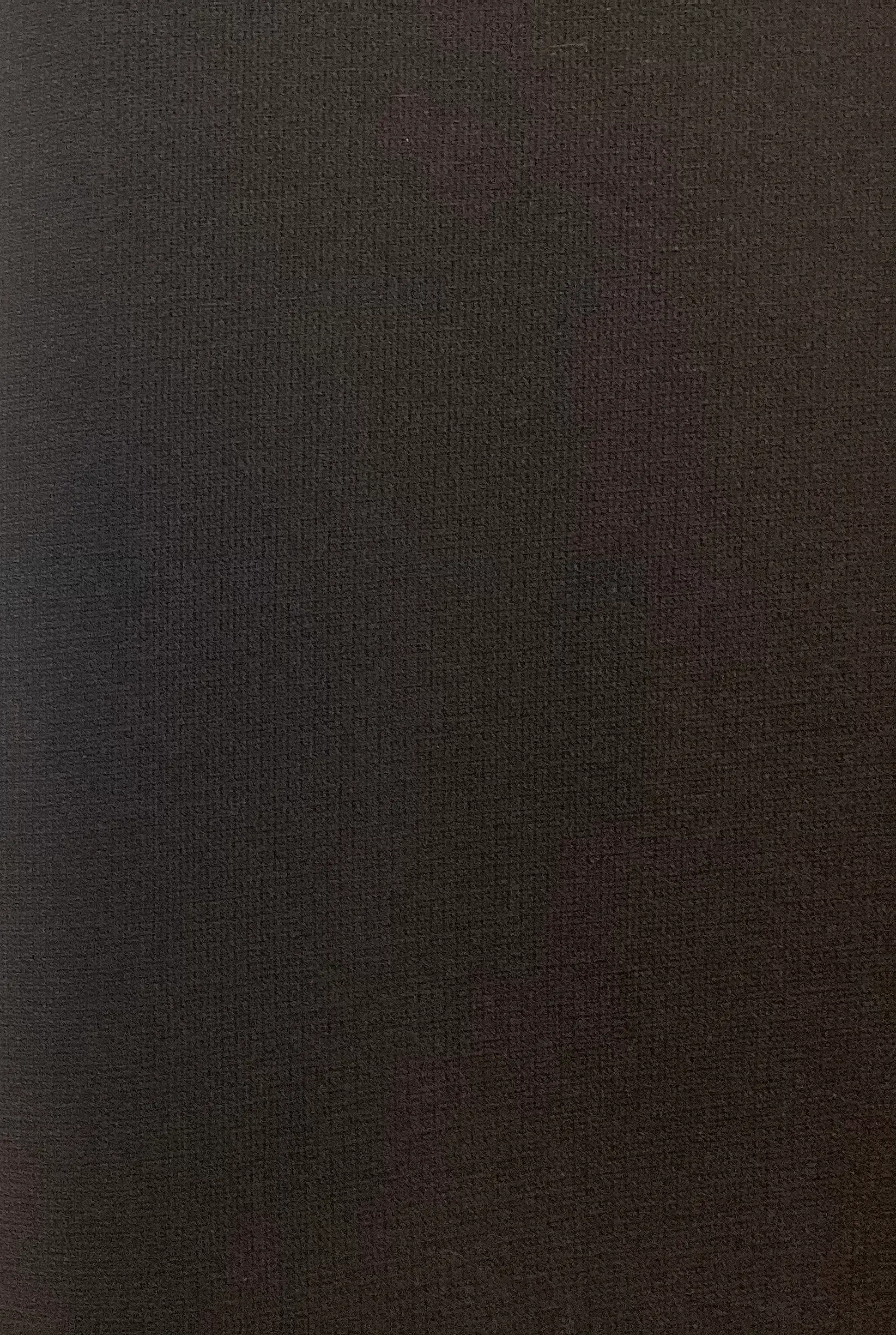 Silk Gazar in Black