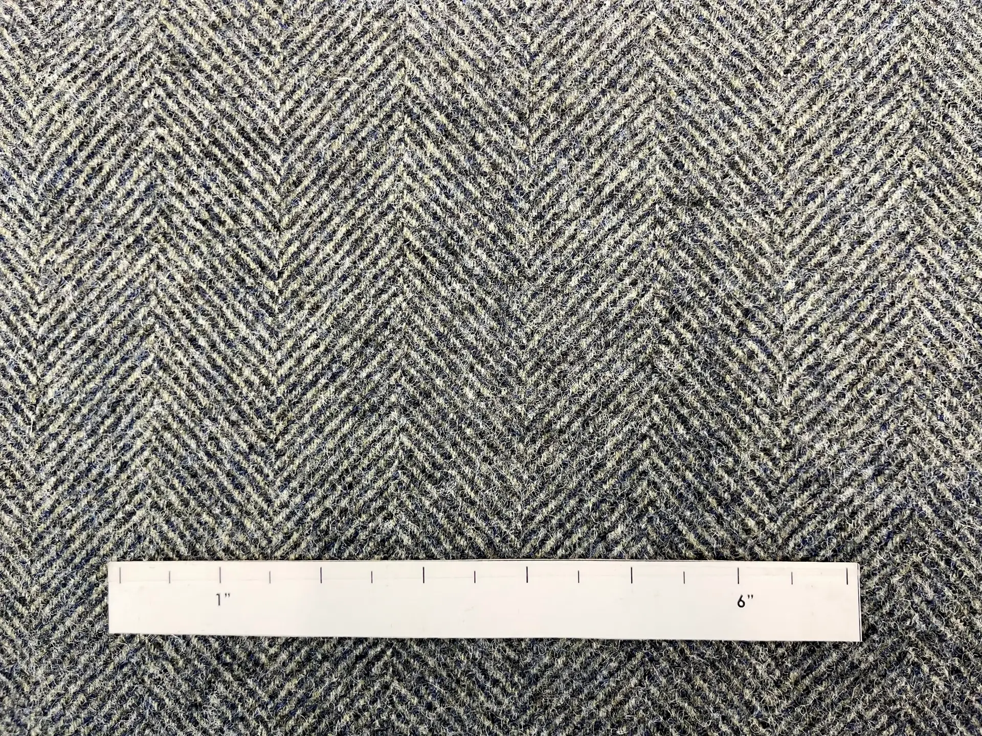 Made in England Herringbone Harris Tweed