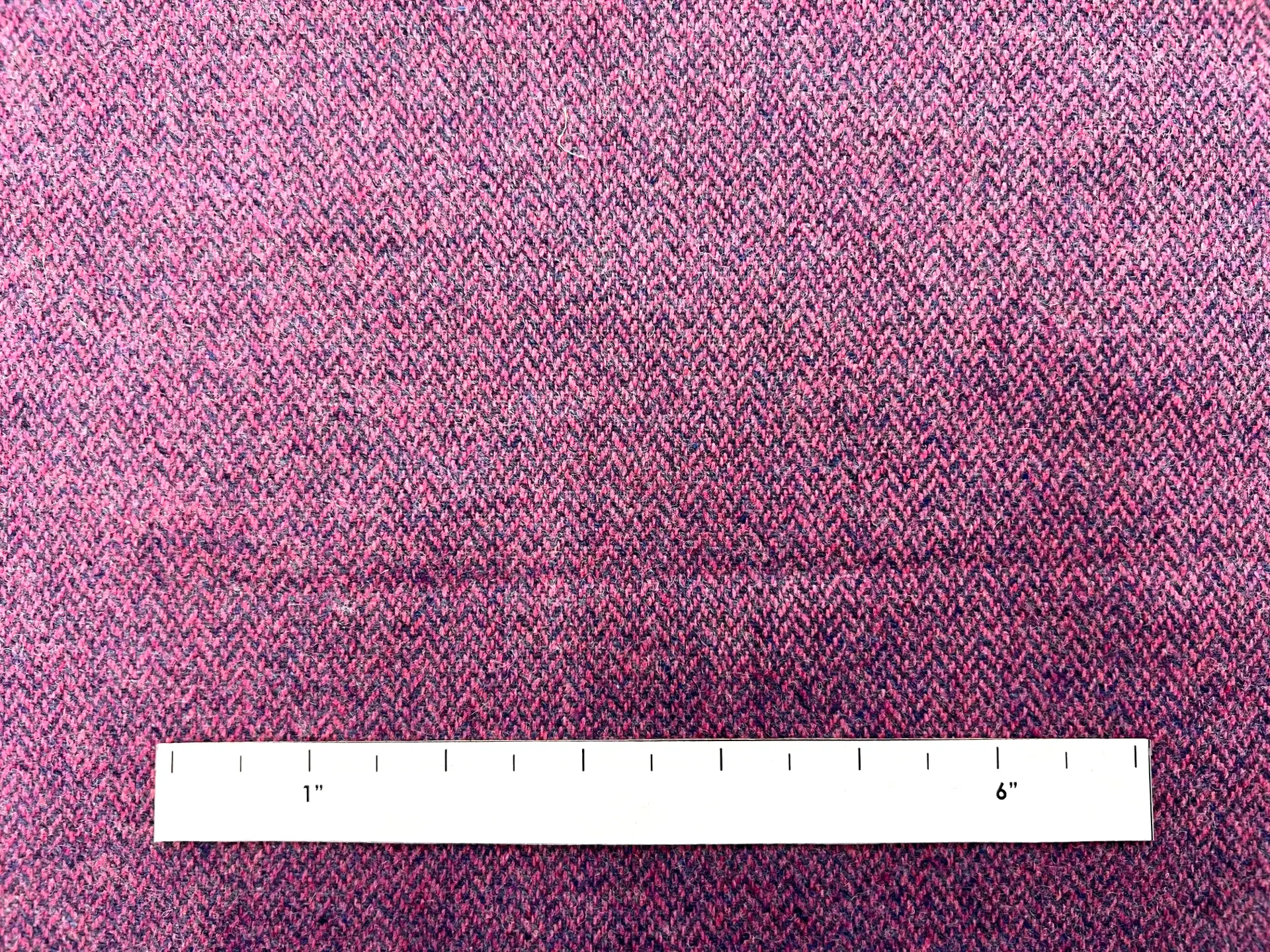 Made in Austria Wool/Nylon/Elastine Herringbone