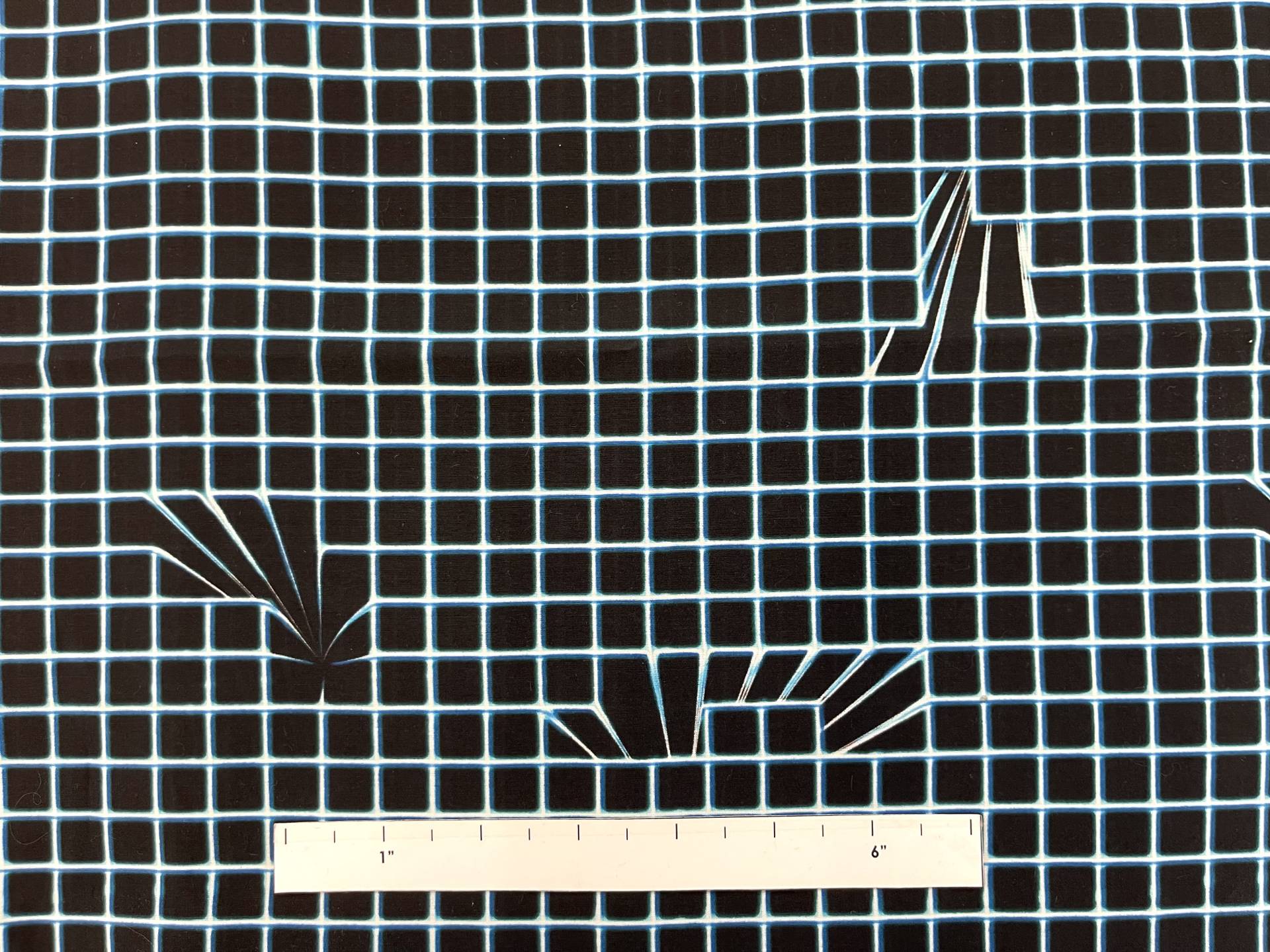 100% Cotton Voile Print