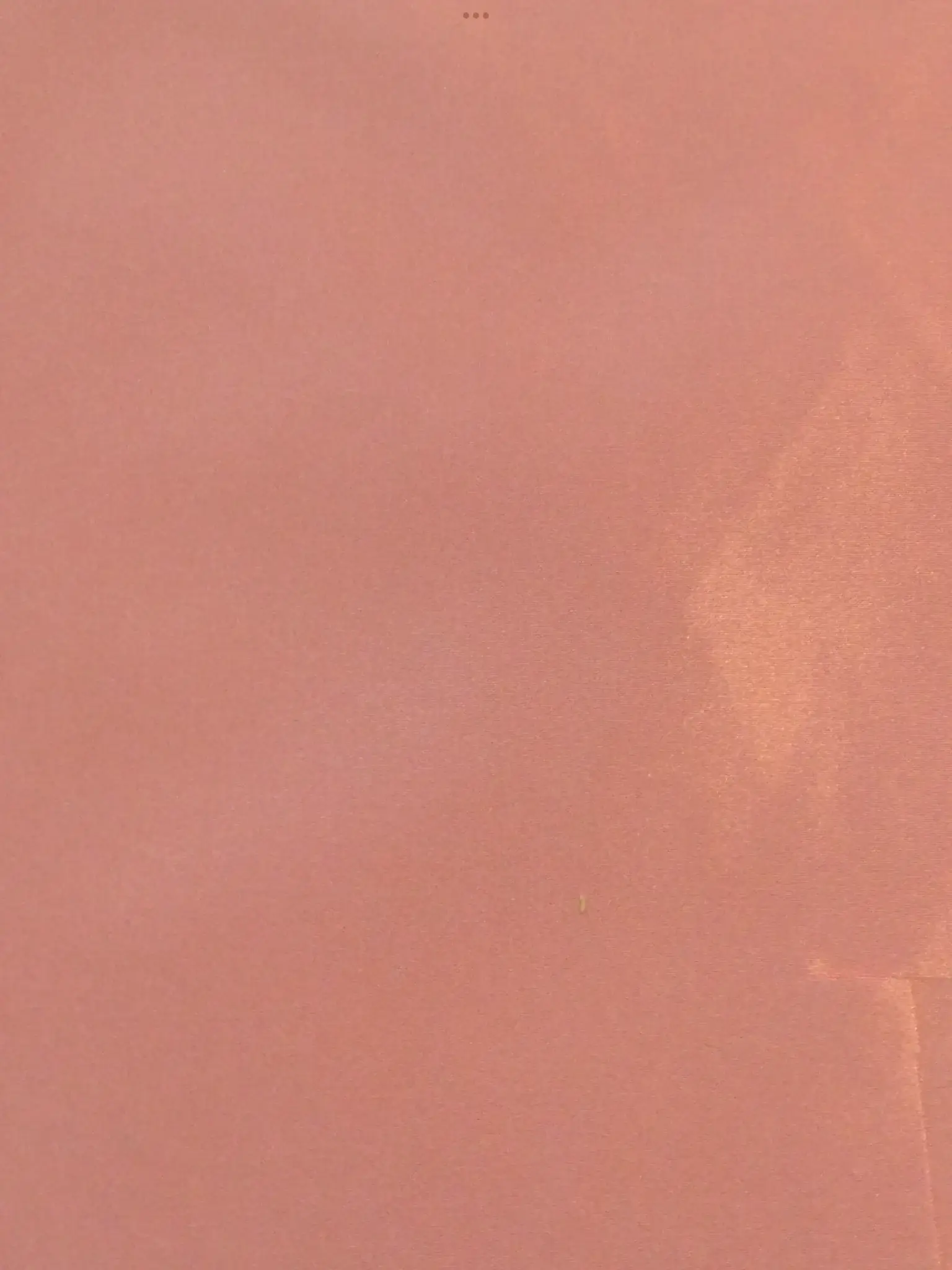 Polyester Taffeta in Shrimp