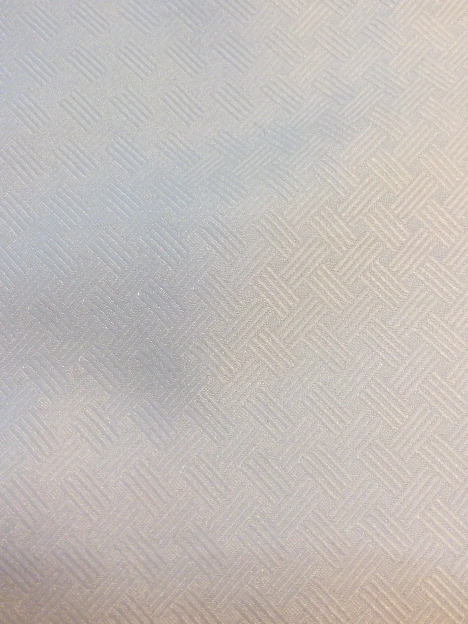 Made in Italy 100% Silk Basketweave Jacquard in Ivory