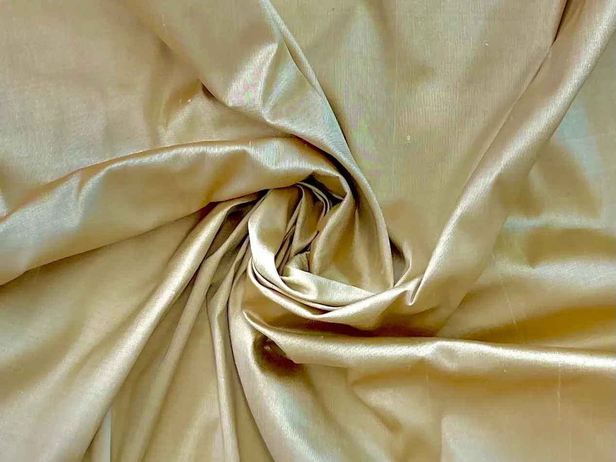 Pure Silk Duppioni 