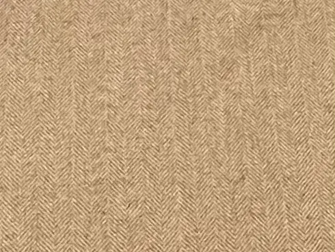 Made in Italy 100% Camel Hair Herringbone