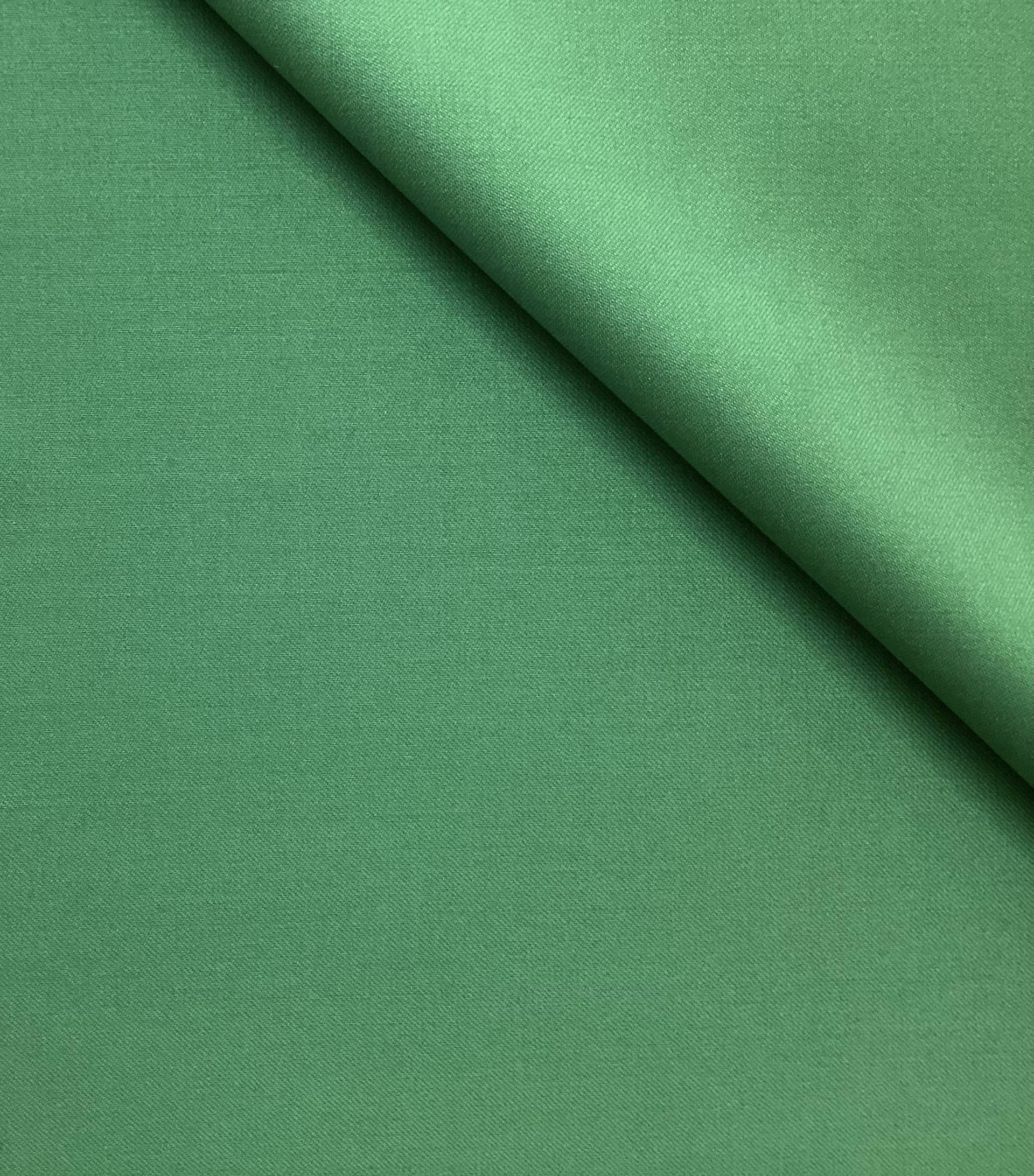 Made in Italy Loro Piana 100% Wool In Jade