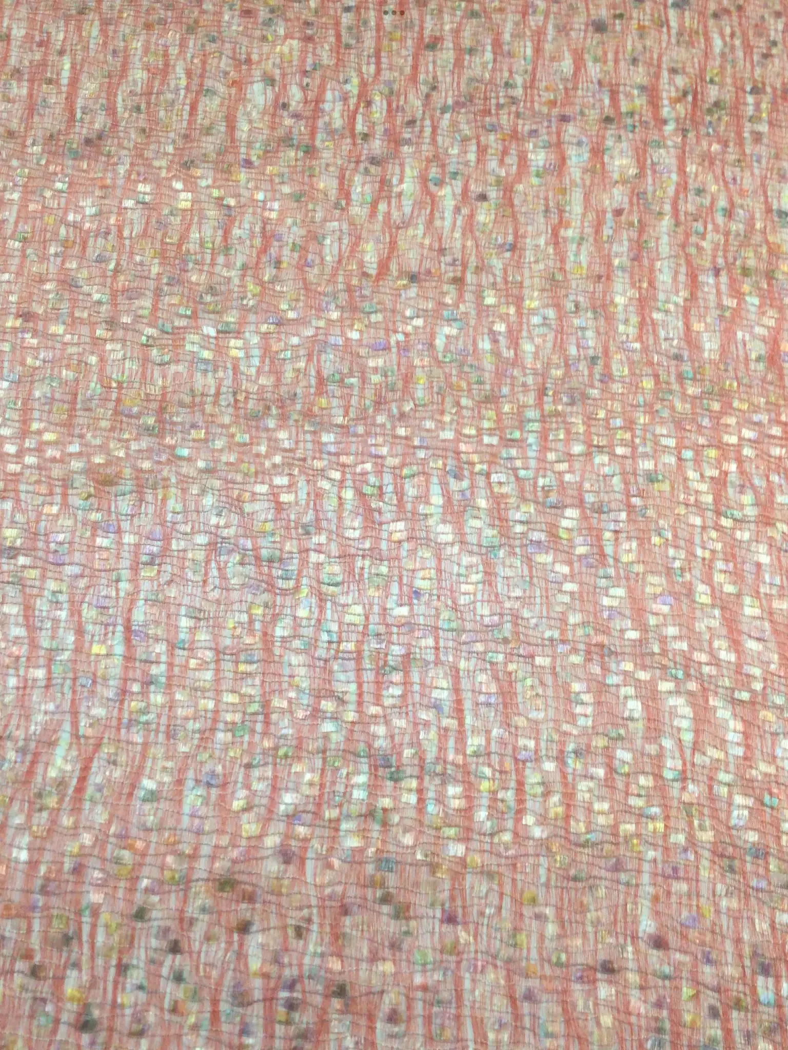 Novelty Silk Mesh