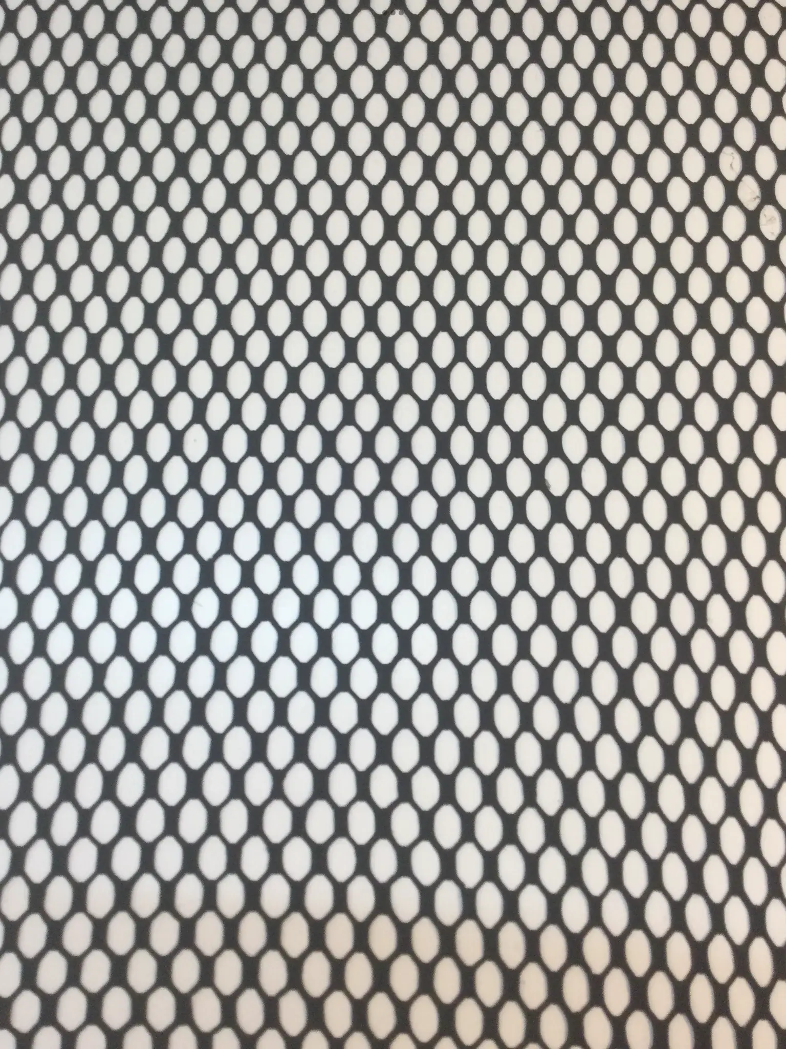 Novelty Black Mesh