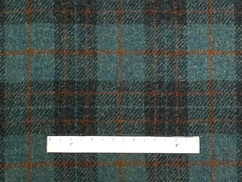 Made In Scotland Wool Harris Tweed