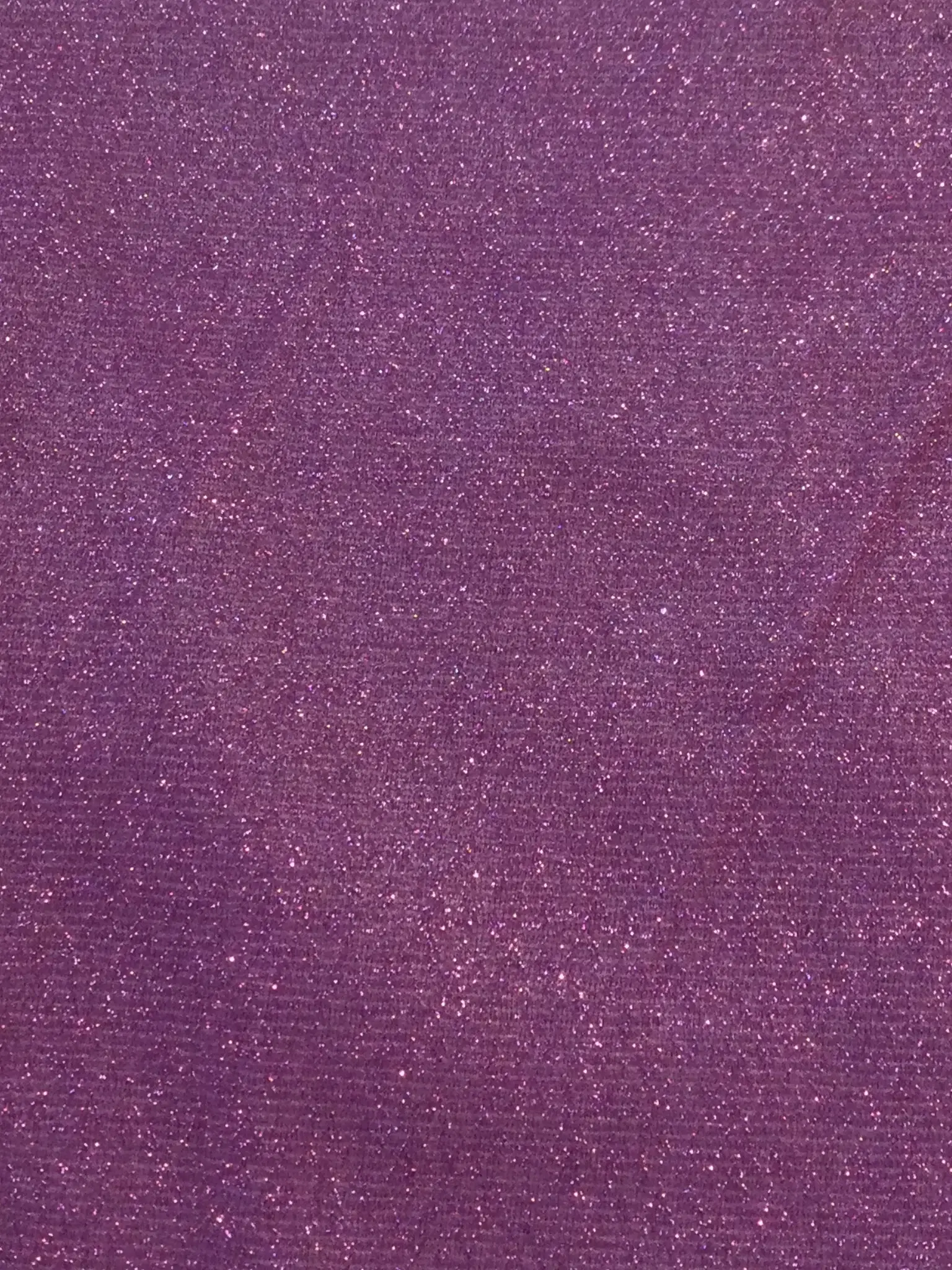 Metallic Tissue Knit in Lilac