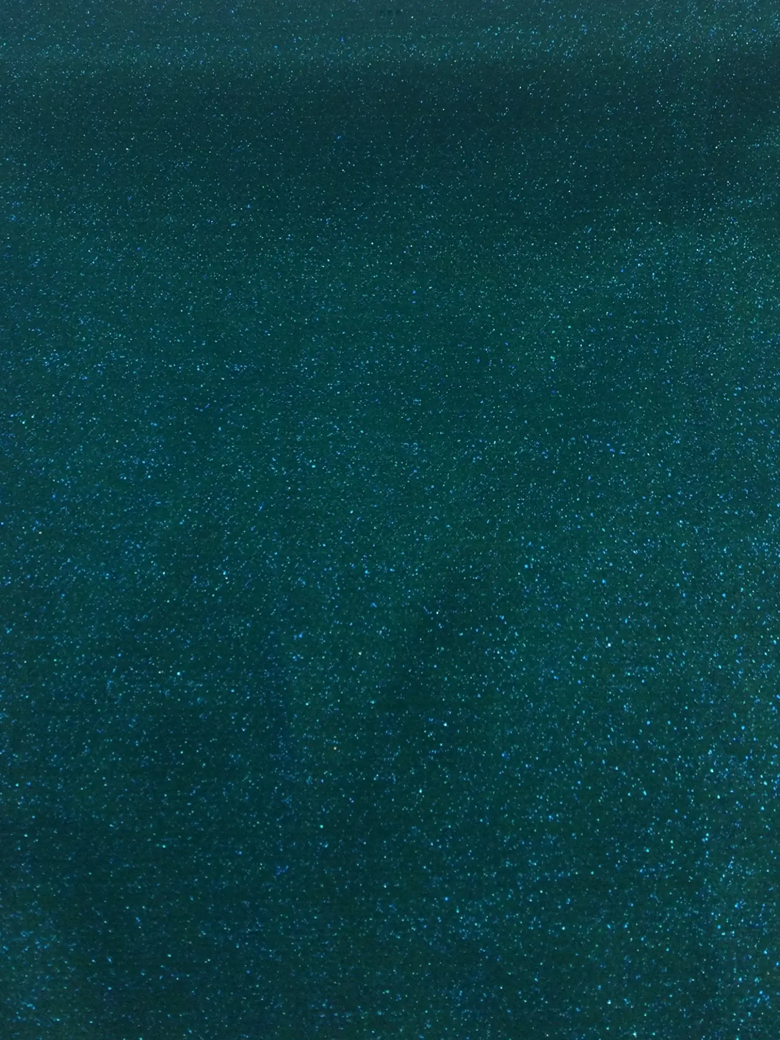 Metallic Tissue Knit in Turquoise