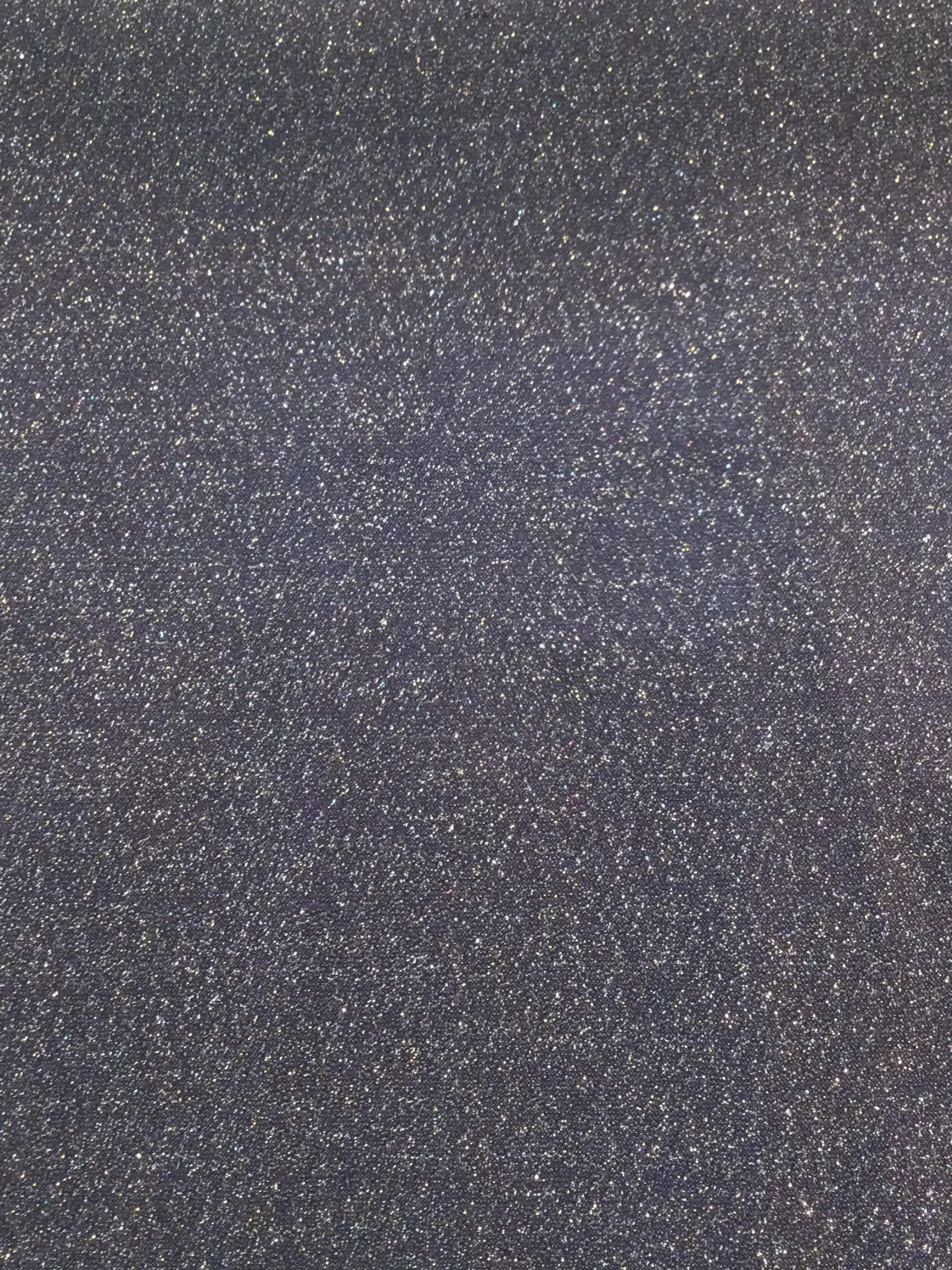 Metallic Tissue Knit in Lilac Silver