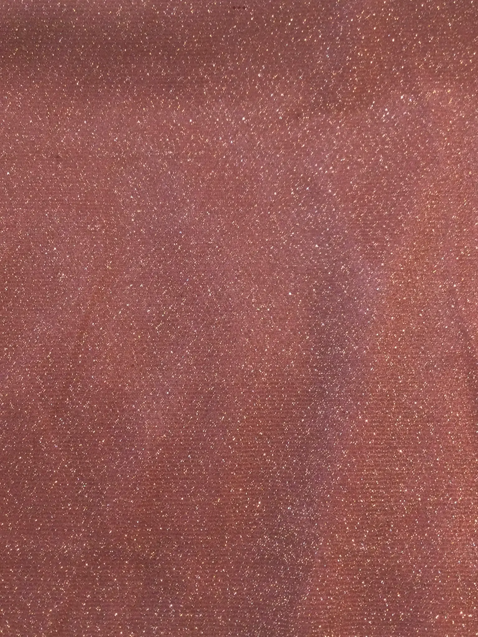 Metallic Tissue Knit Coral