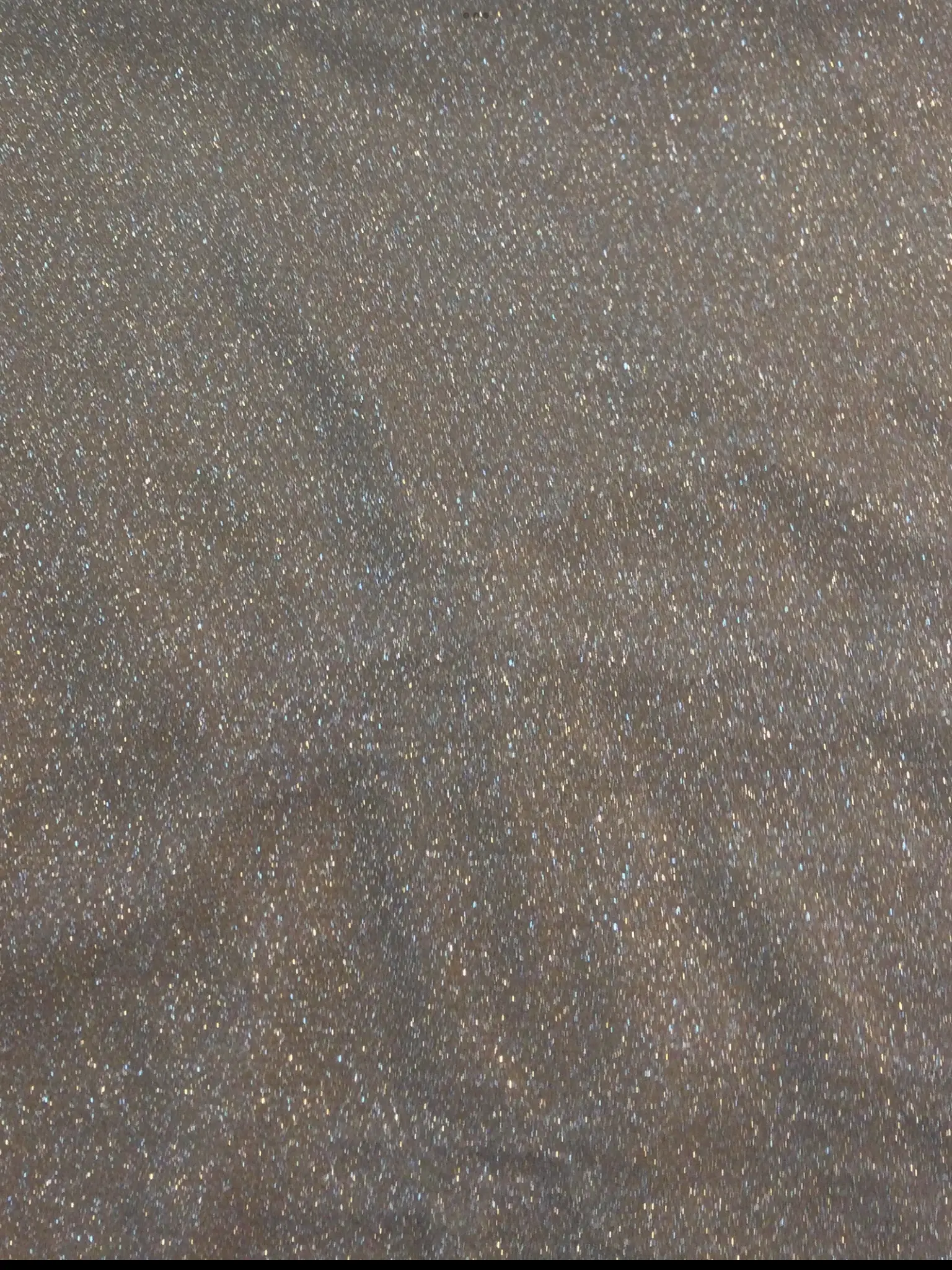 Metallic Tissue Knit in Nude