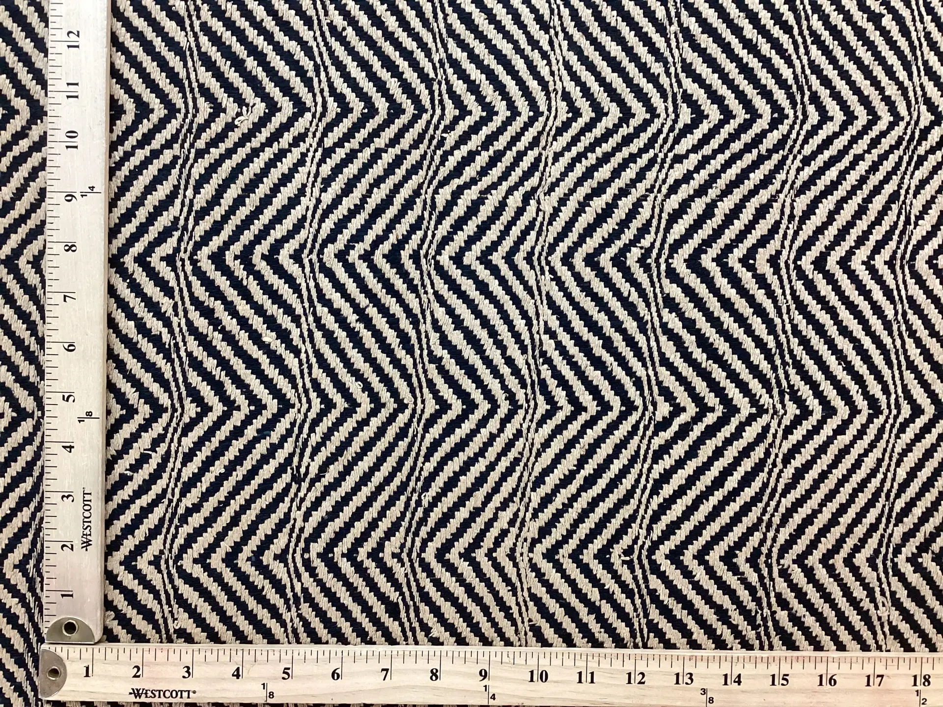 Made in India Raw Silk Tweed