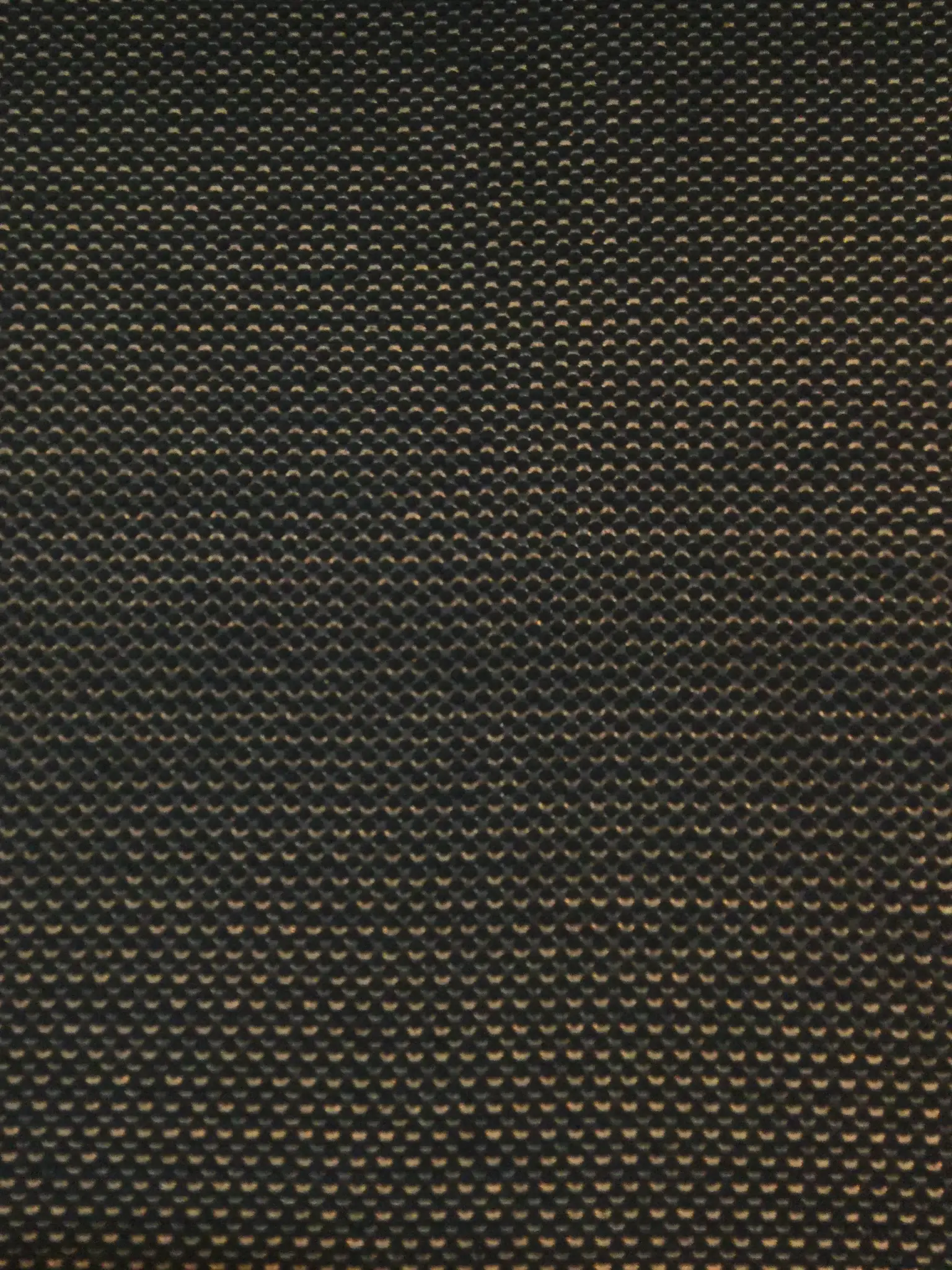 Metallic Tweed in Black w/ Copper