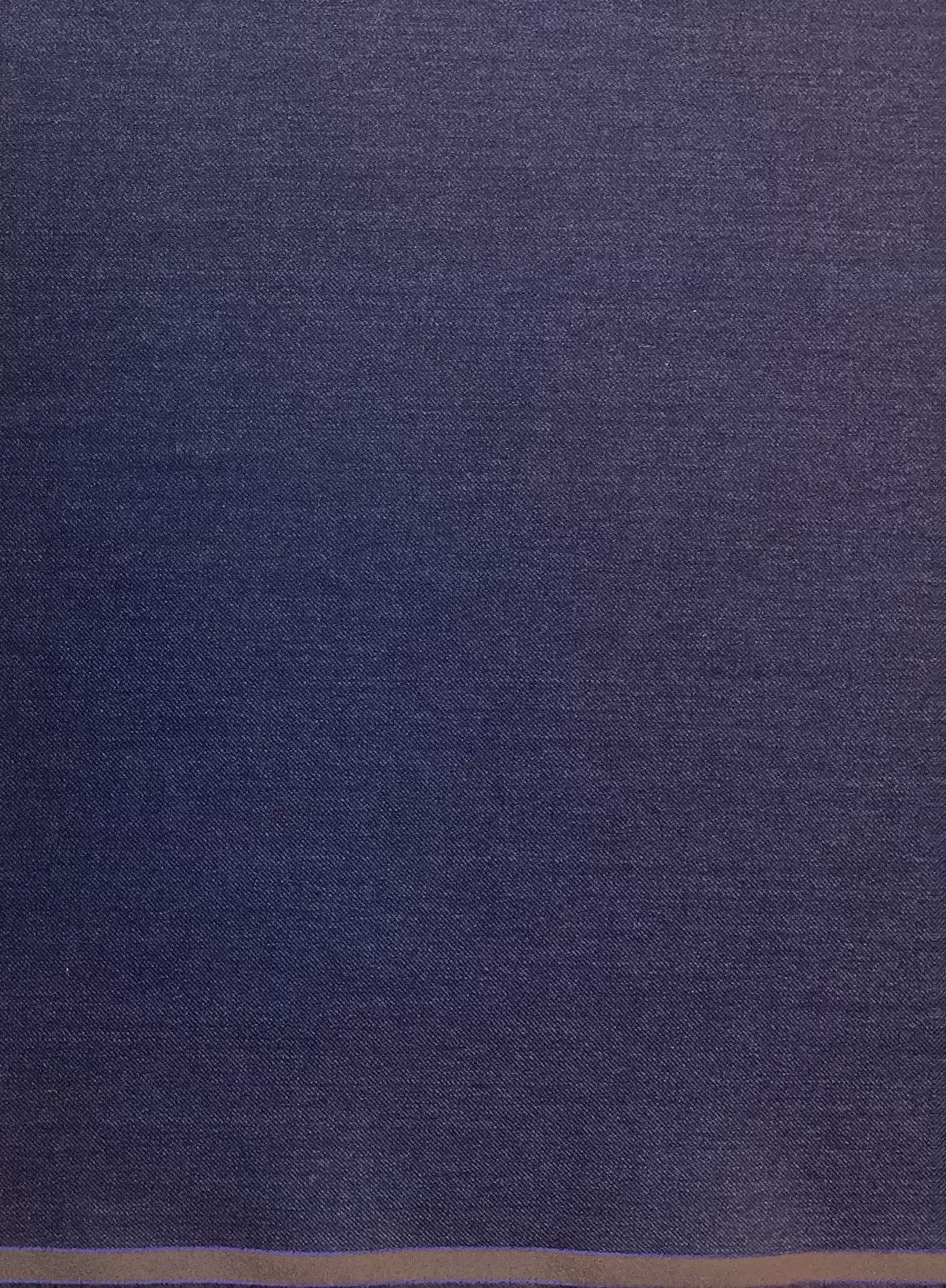 Made in Italy Vitale Barberis 100% Wool Super 110's In Navy