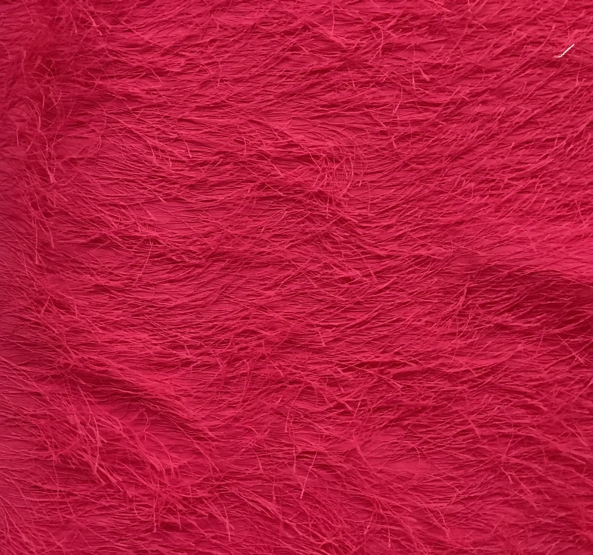 Polyester Eyelash In Blash Pink
