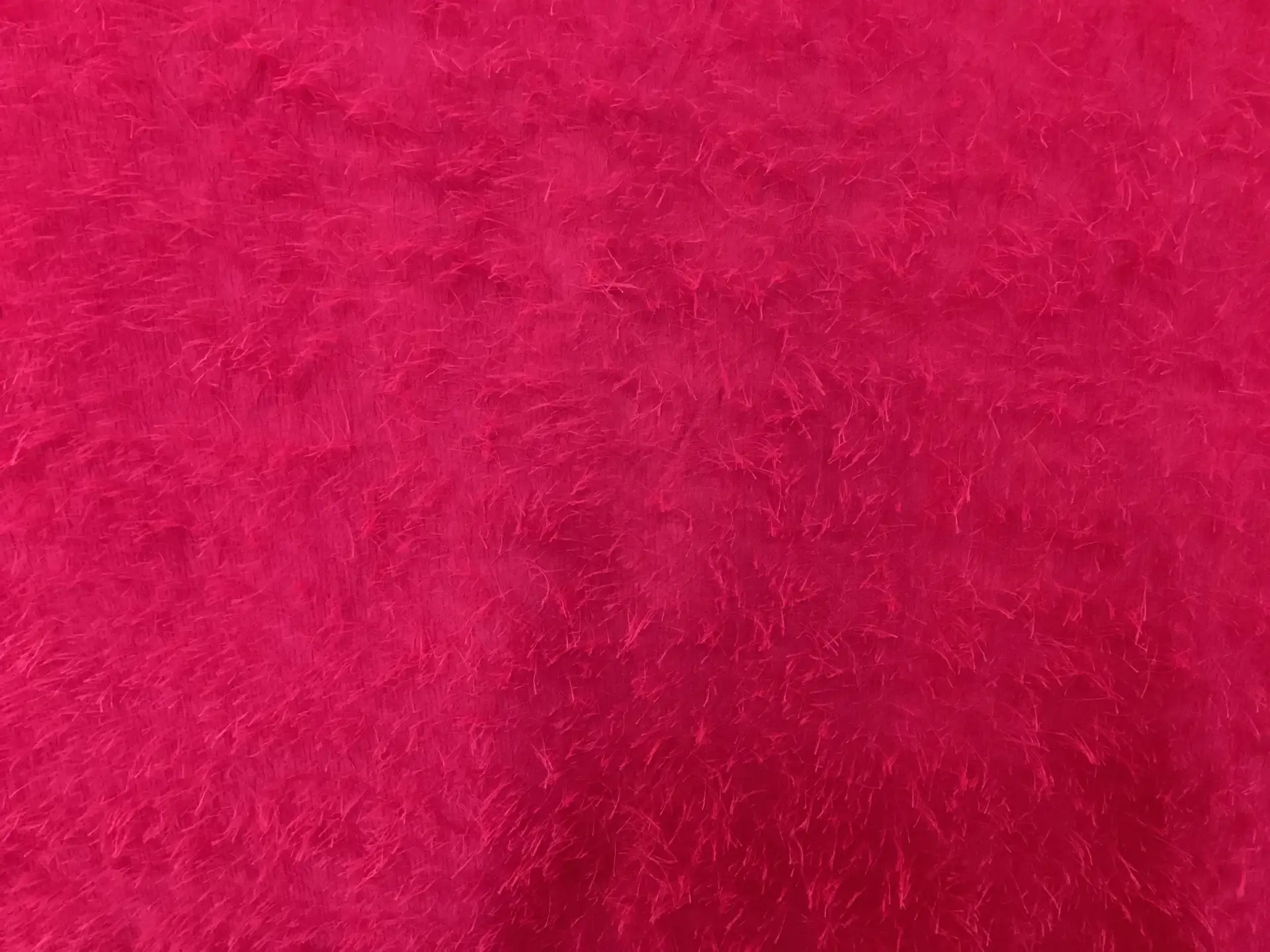 Polyester Eyelash In Blash Pink