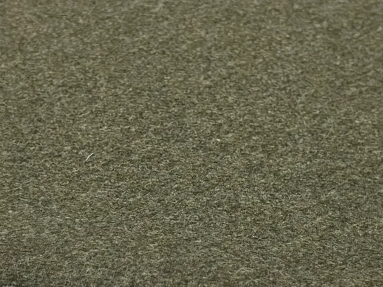 100% Wool Double Face