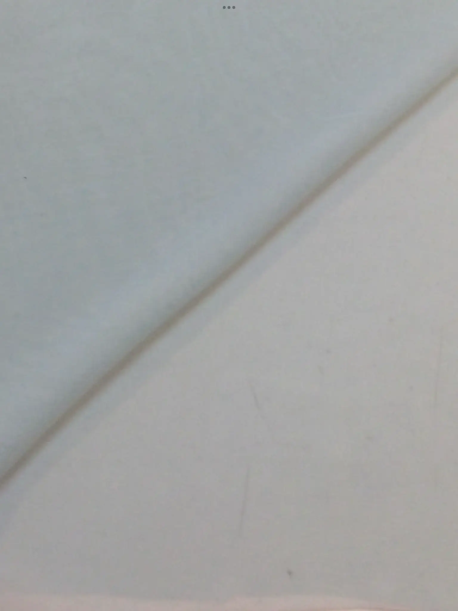 Japanese Polyester Chiffon in Light Aqua
