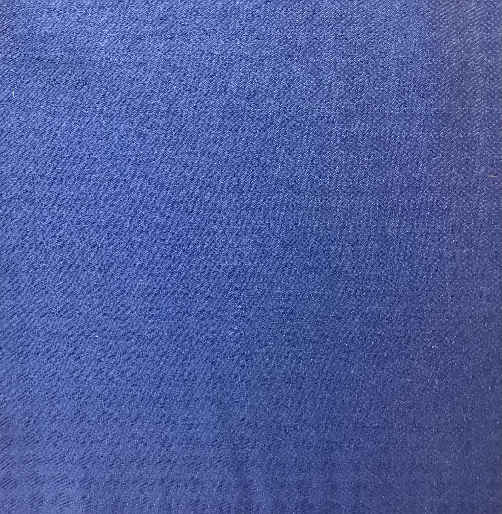 Made in Italy 100% Silk Diamond Jacquard in Royal