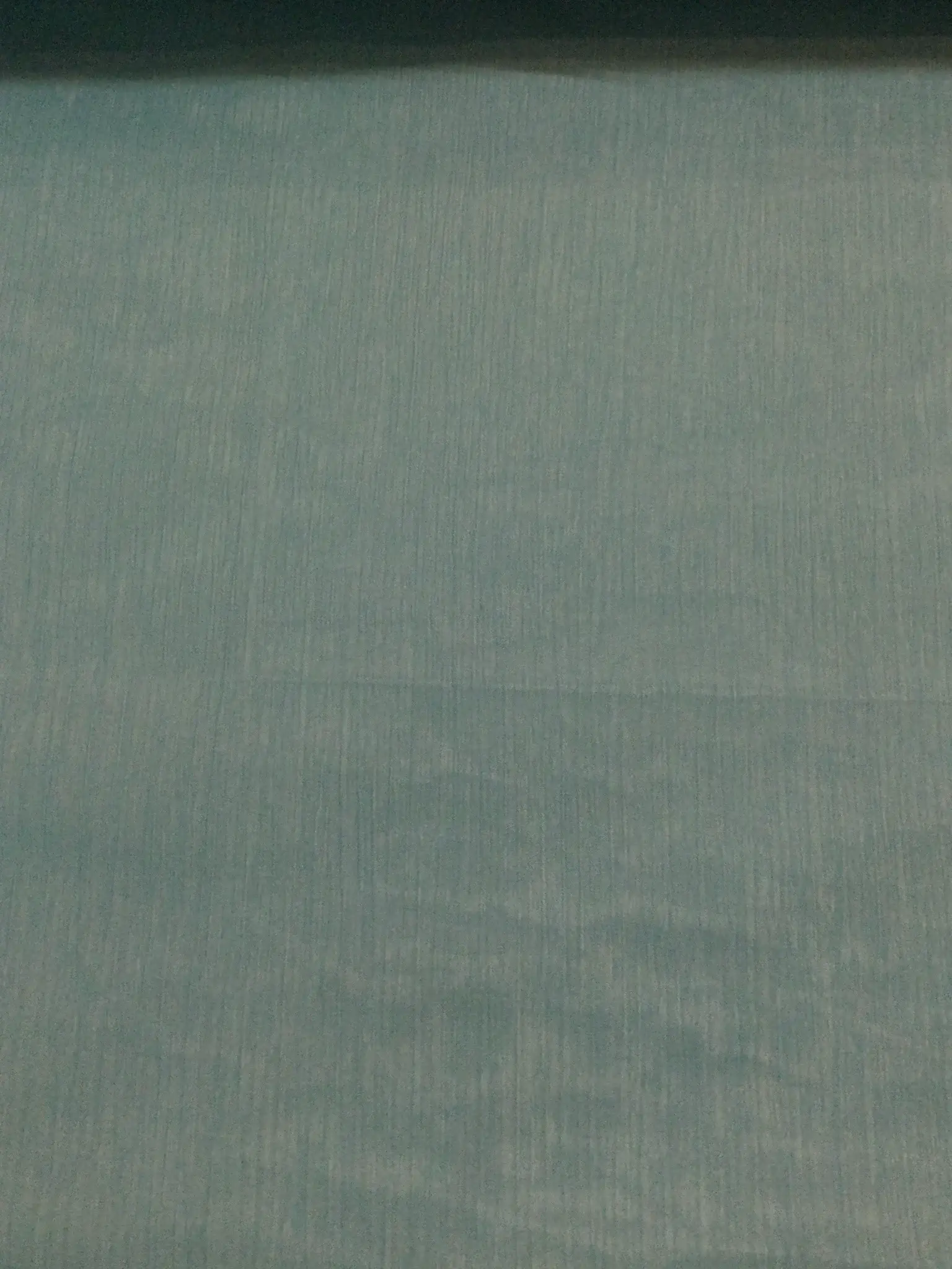 100% Polyester Crinkle Chiffon in Prussian