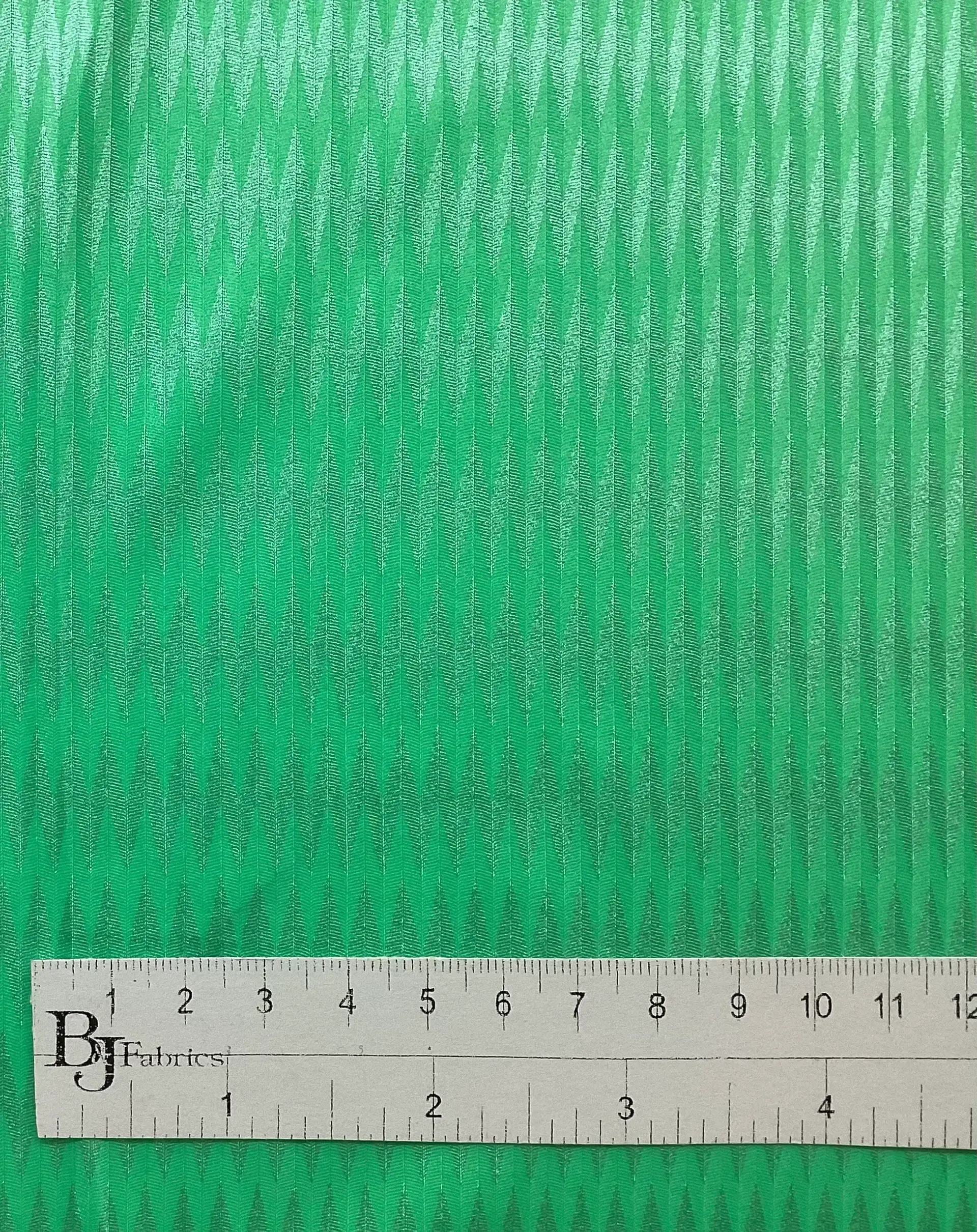 Spandex Jacquard in Fern