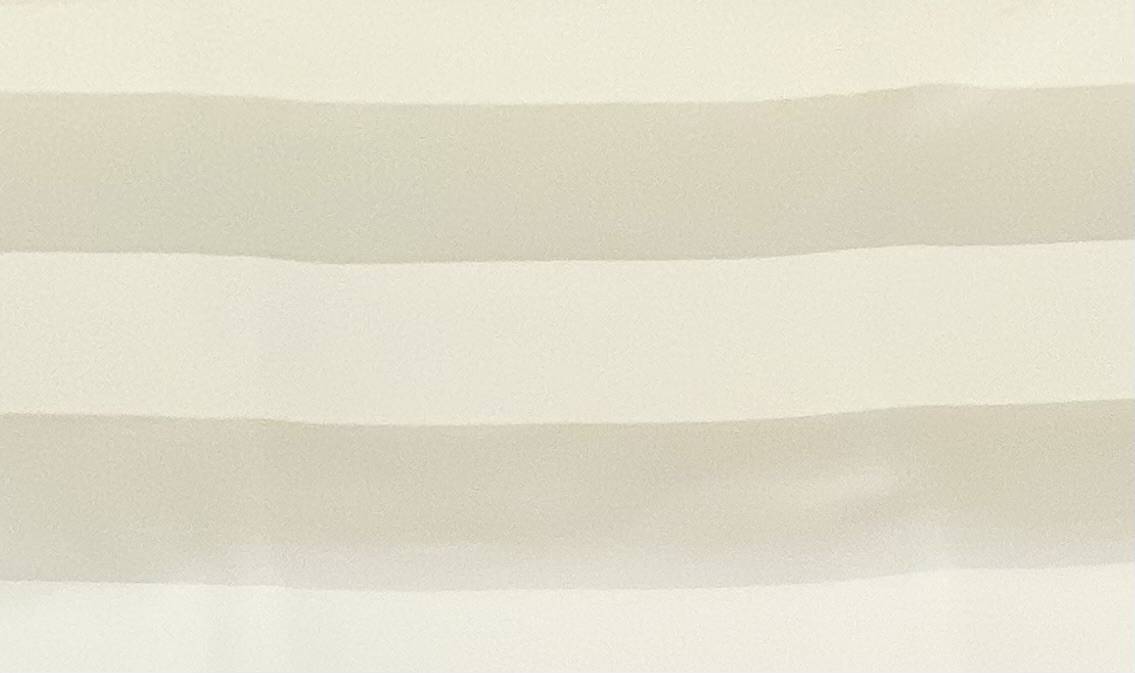 Made in Italy Satined Stripes Silk Crepe