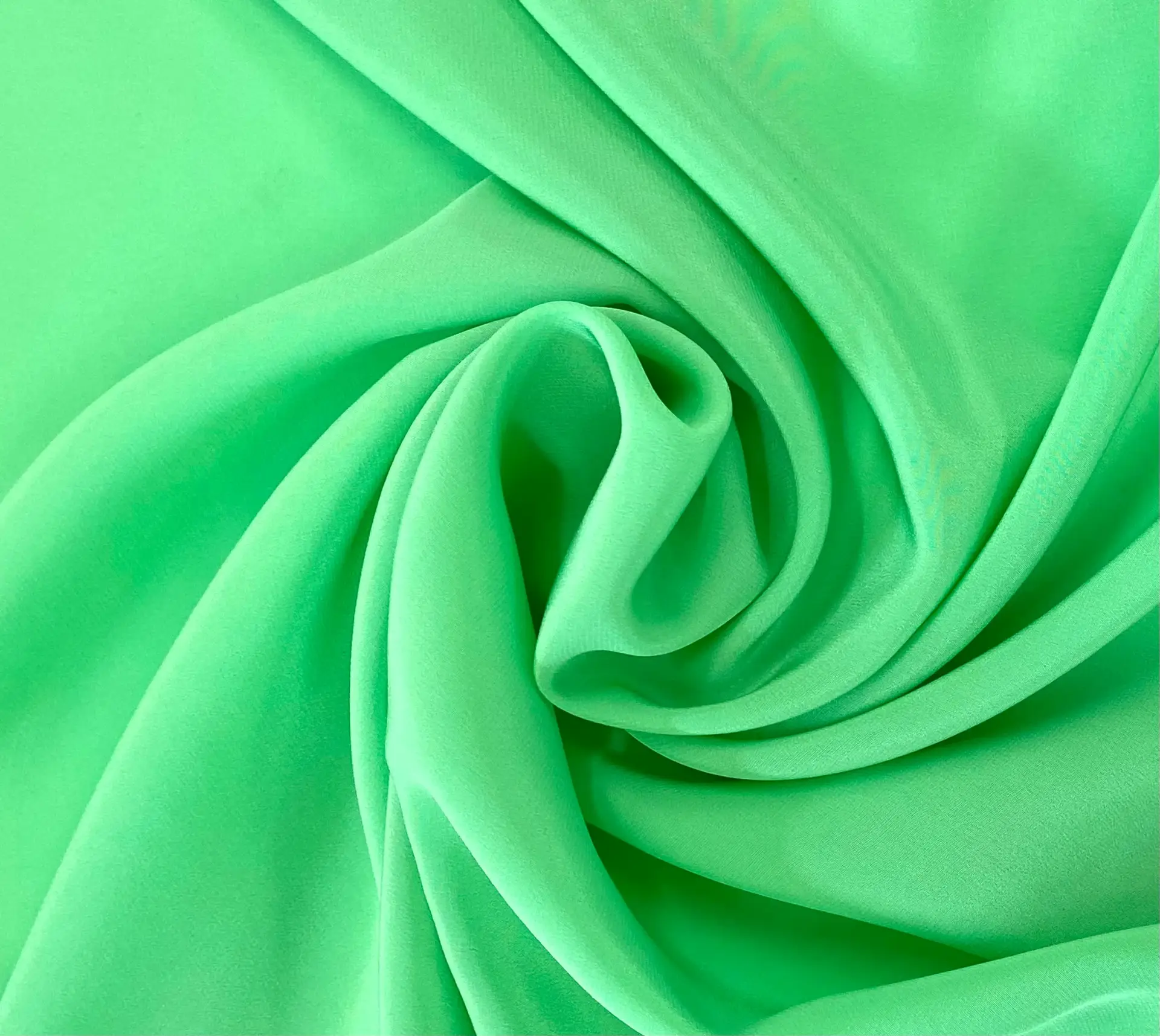 SILK CREPE DE CHINE