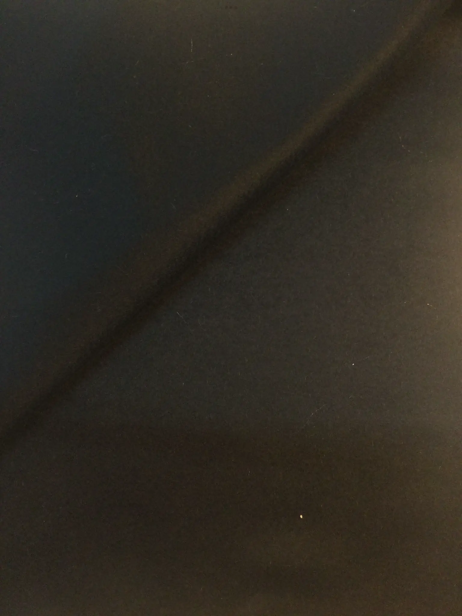 Italian Cashmere Lightweight Coating in Black