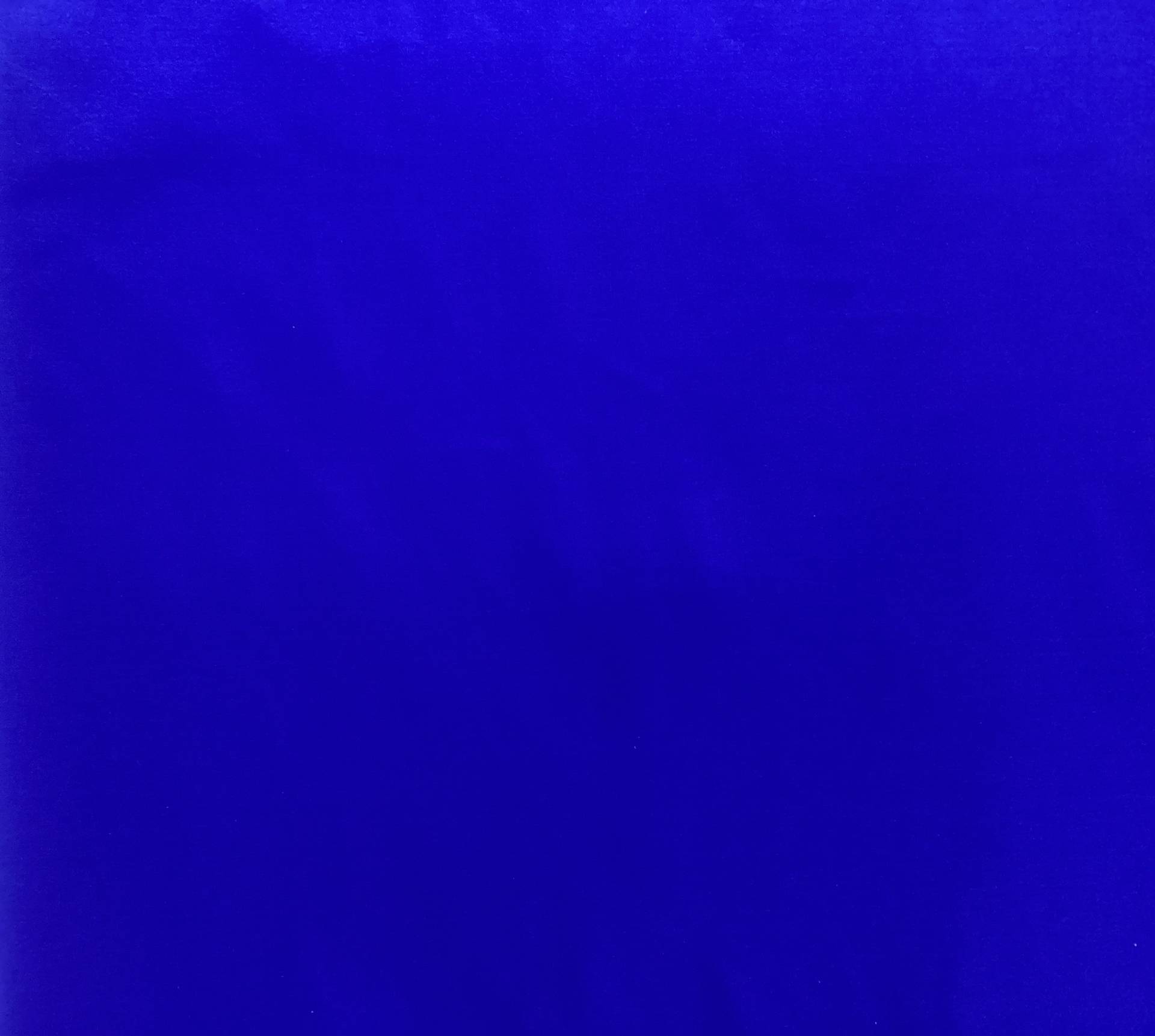 100% Pure Silk Taffeta In Ultramarine Blue