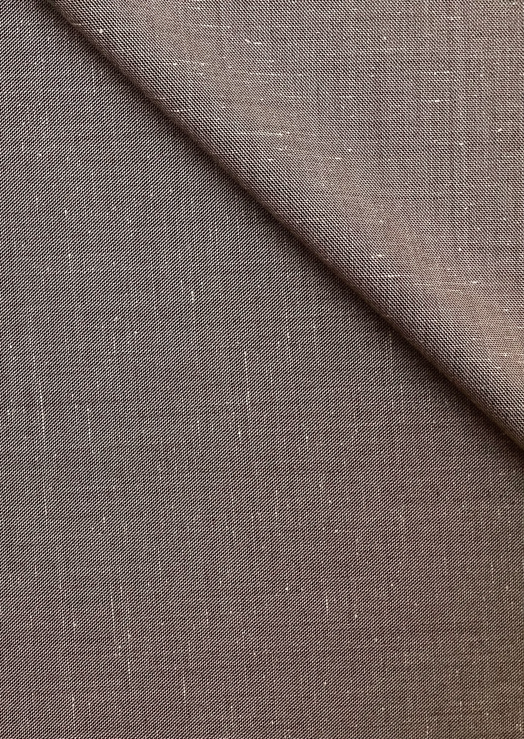 Made in Italy 78% Virgin Wool 20% Silk 2% Lycra In Slate Violet