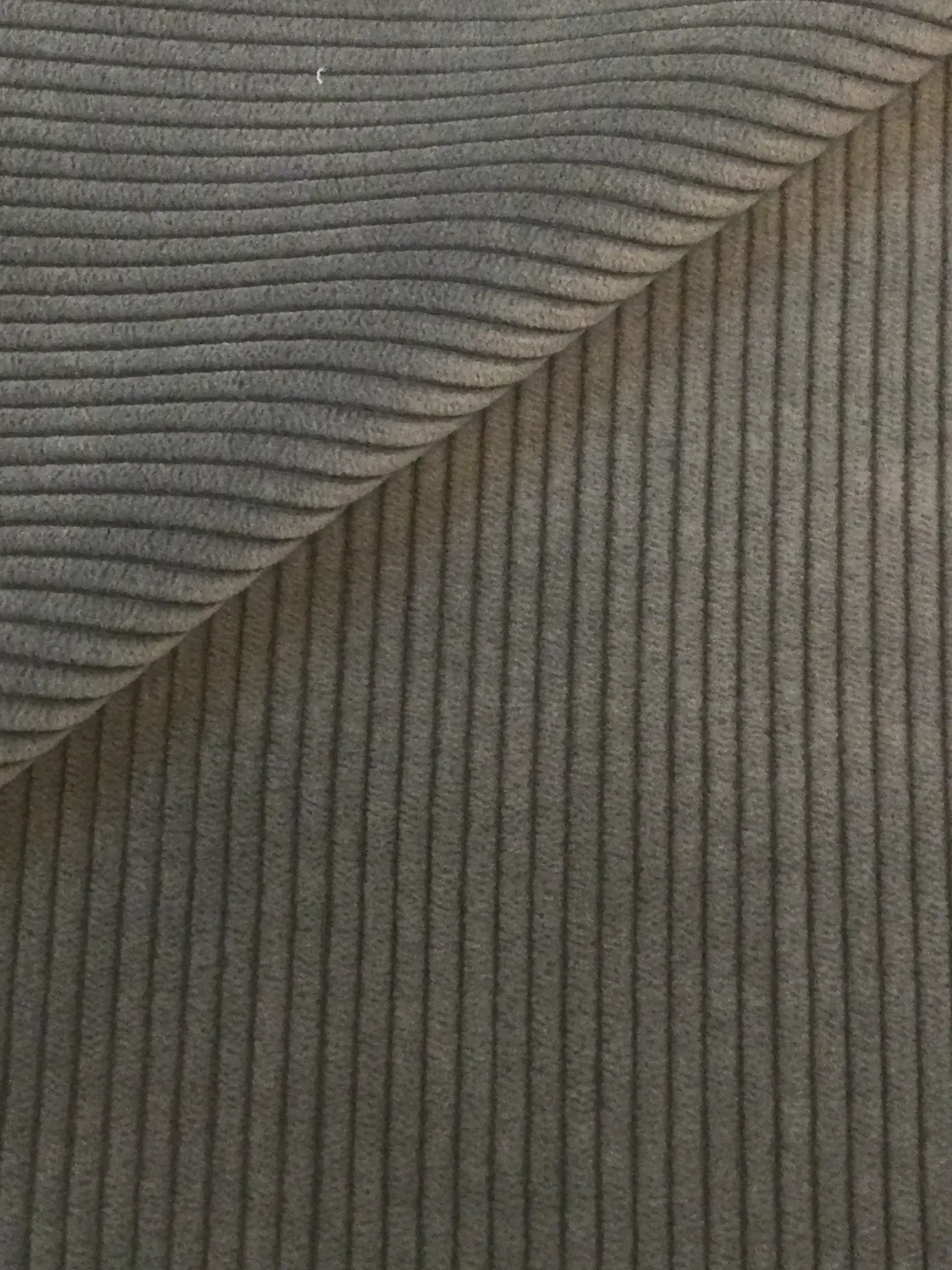 Made in Italy Wide Wale Corduroy