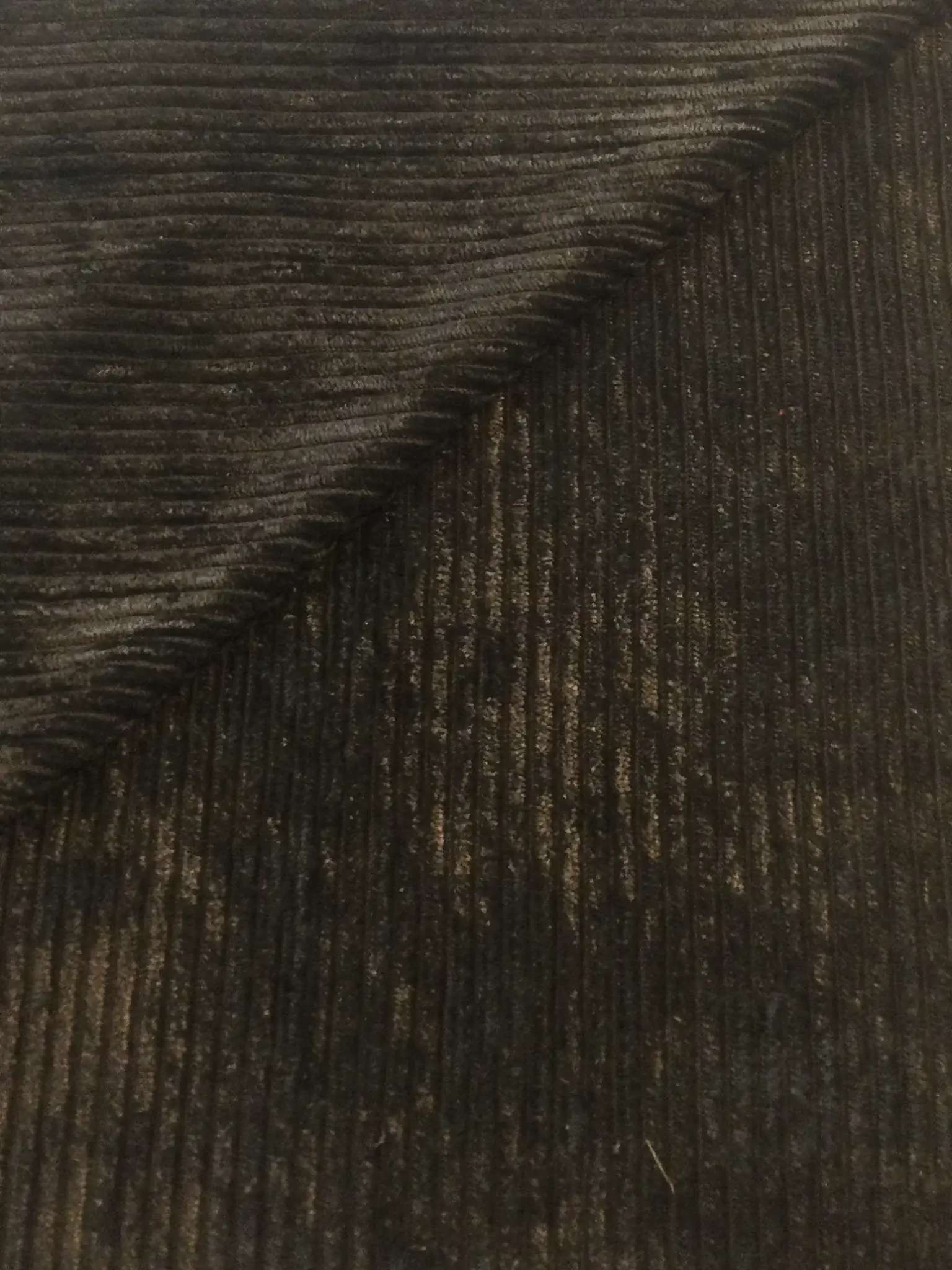 Made in Italy Wide Wale Corduroy