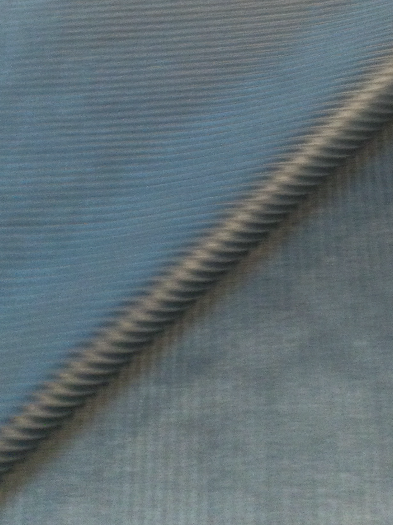 Made in Italy Cotton Corduroy in Cadet