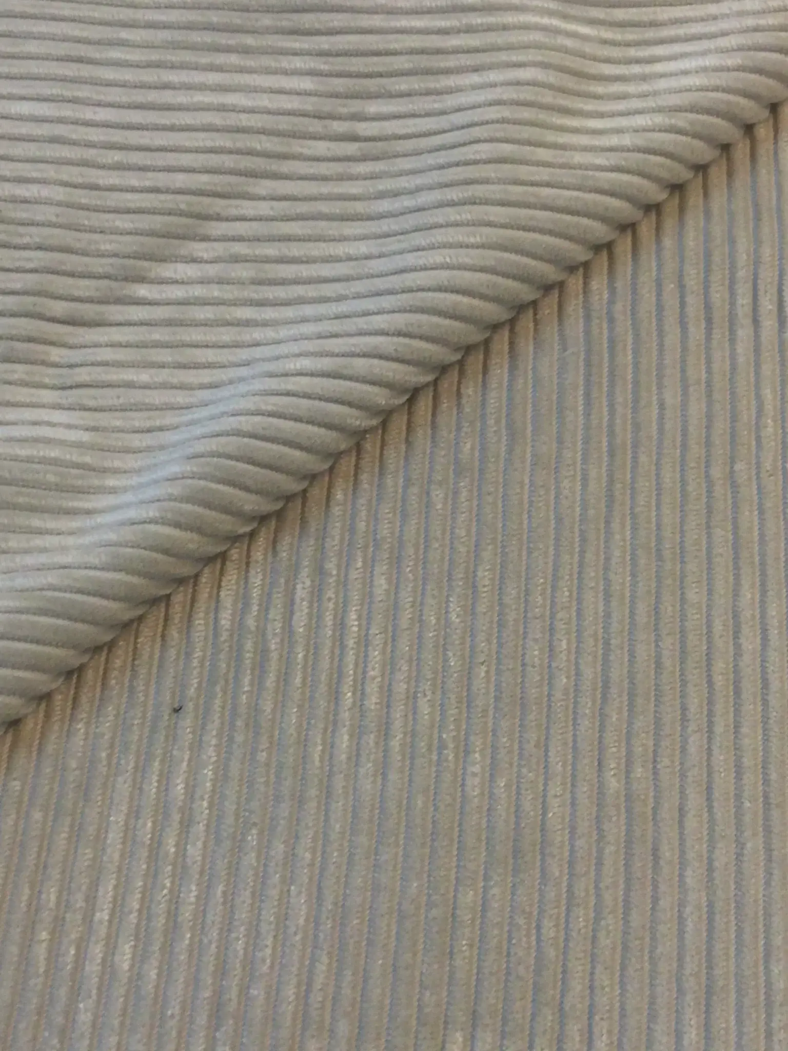 Made in Italy Wide Wale Corduroy