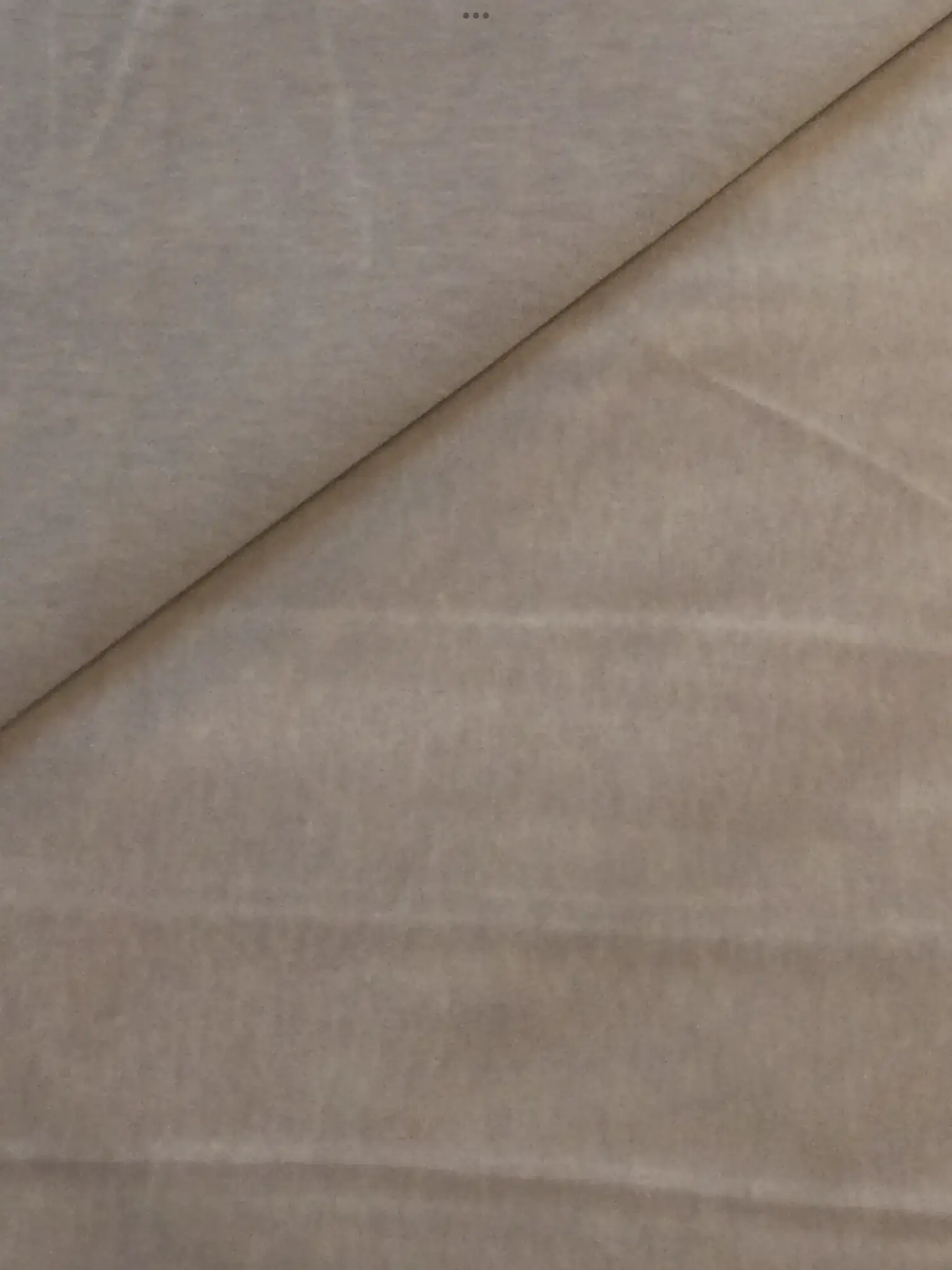 Made in Italy Cotton Velvet in Blush