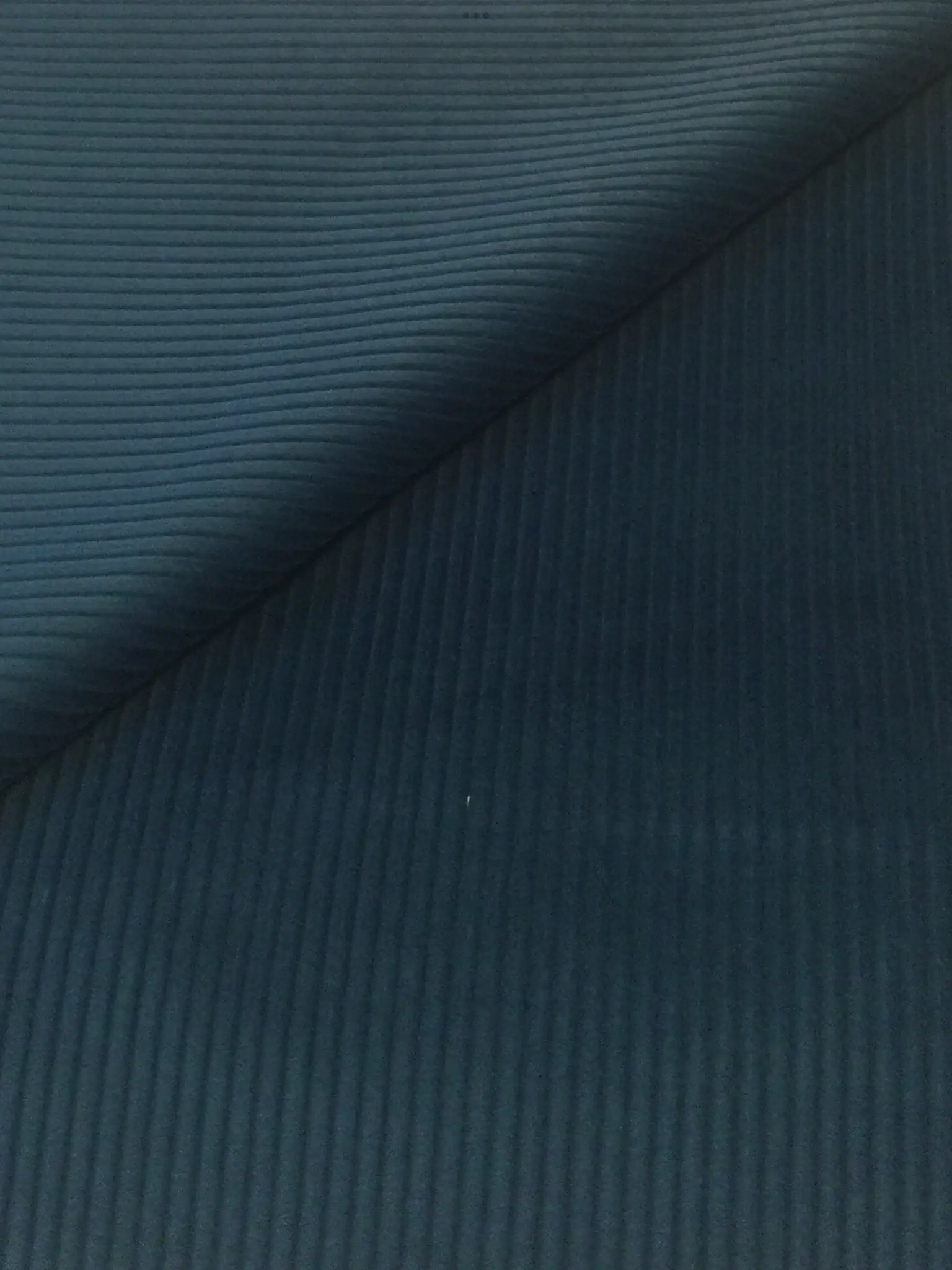 Made in Italy Wide Wale Corduroy